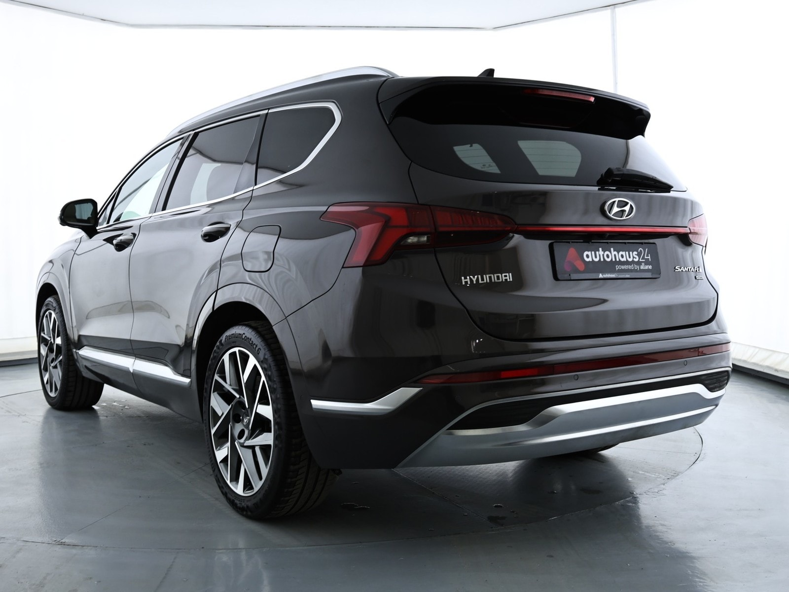 Hyundai Santa Fe SUV Santa Fe 2.2 CRDi Signature 4WD 5-Sitzer #4