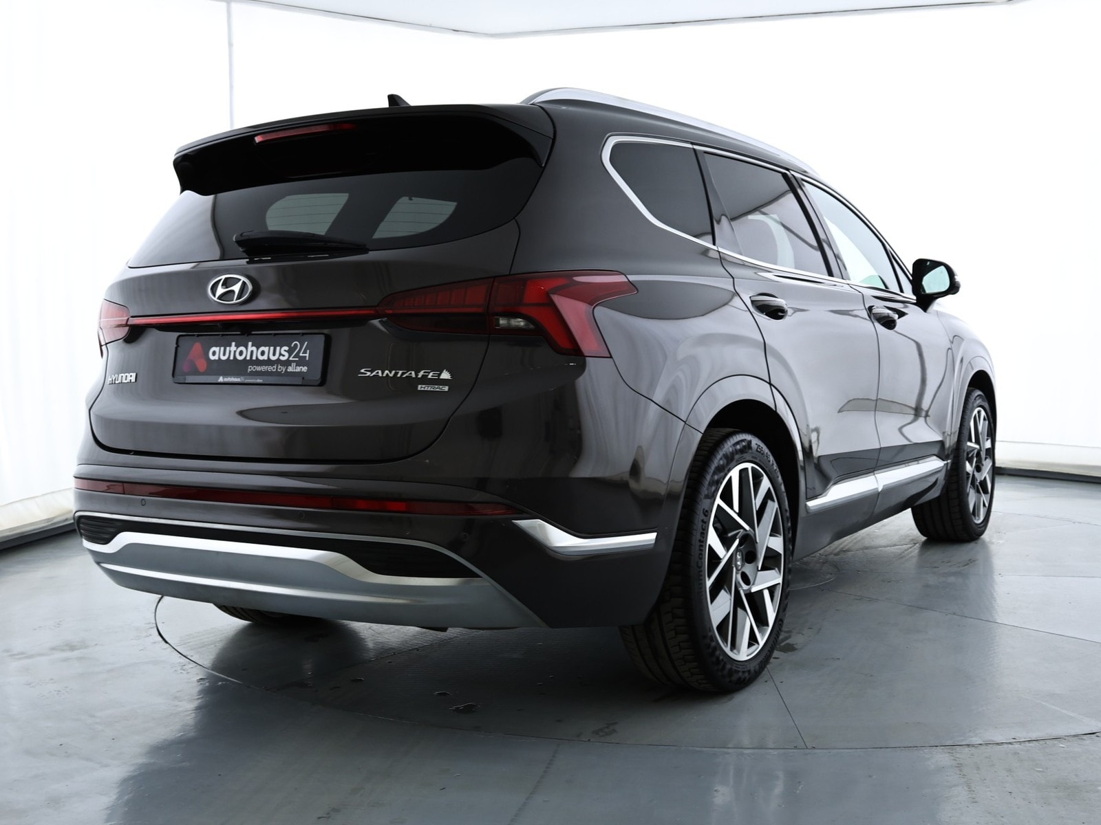 Hyundai Santa Fe SUV Santa Fe 2.2 CRDi Signature 4WD 5-Sitzer #5