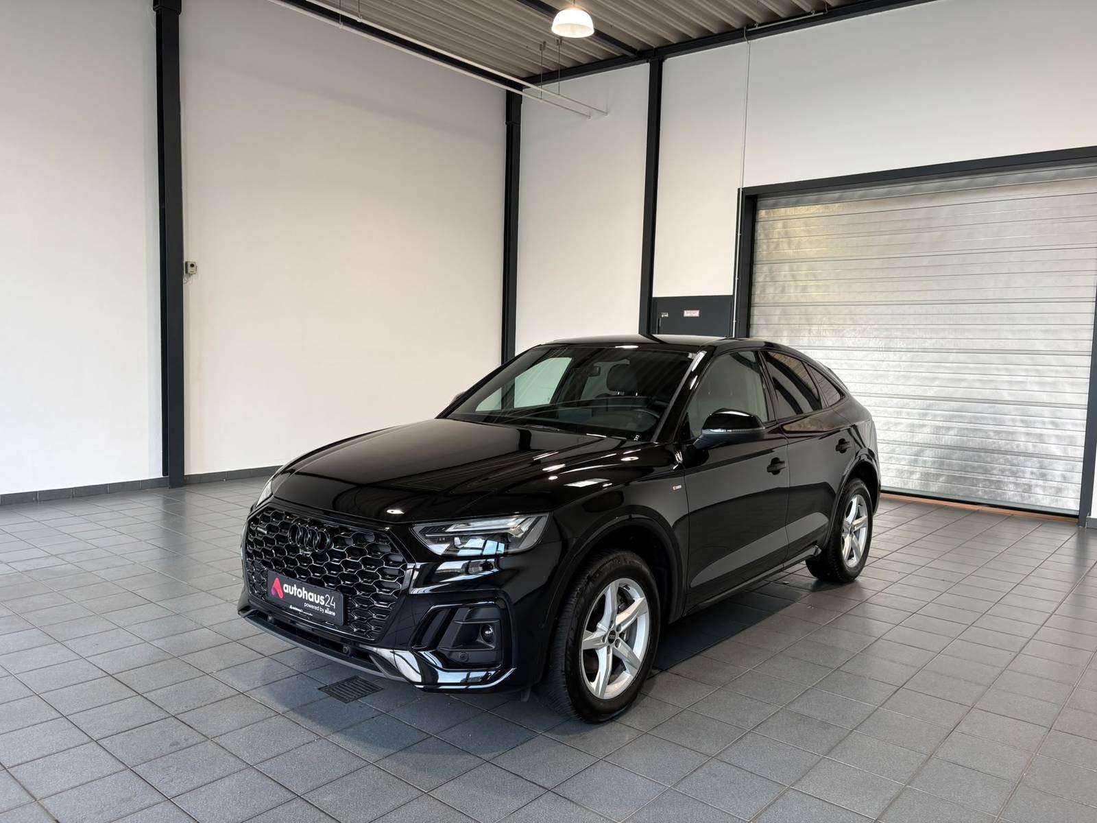 Audi Q5 SUV Q5 40 Sportback 2.0 TFSI quattro S line (EURO 6d) #3