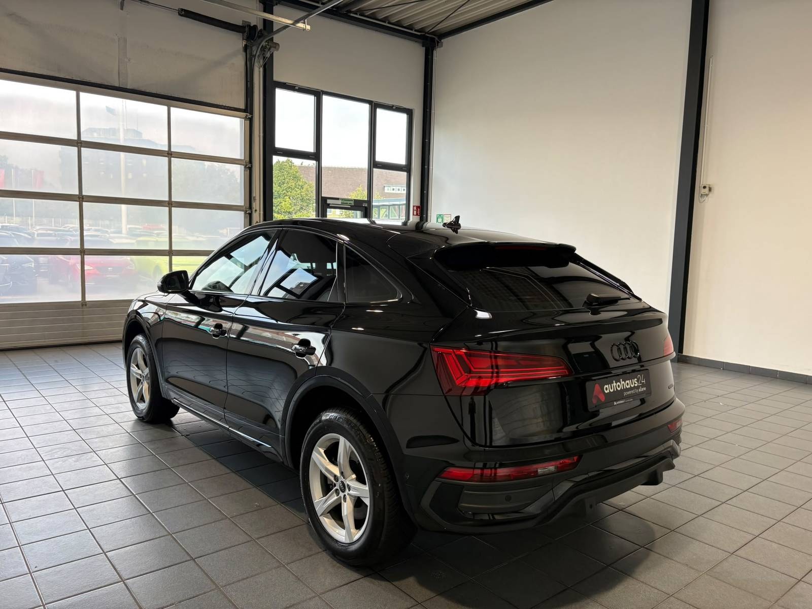 Audi Q5 SUV Q5 40 Sportback 2.0 TFSI quattro S line (EURO 6d) #4
