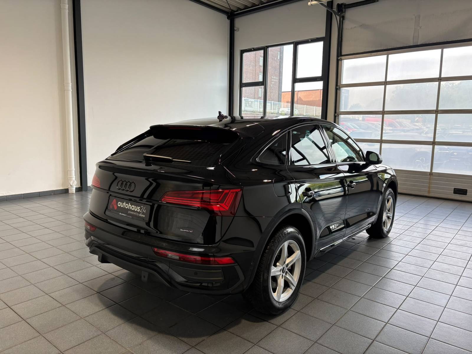 Audi Q5 SUV Q5 40 Sportback 2.0 TFSI quattro S line (EURO 6d) #5