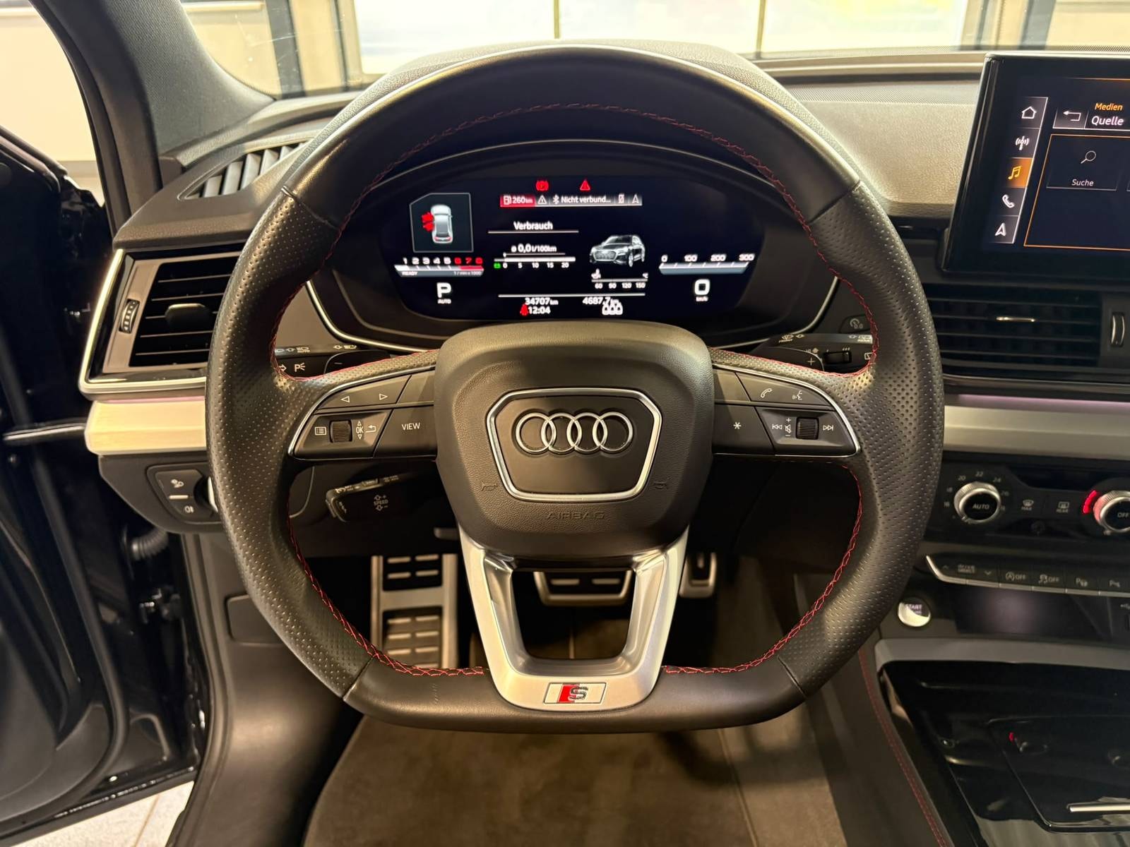 Audi Q5 SUV Q5 40 Sportback 2.0 TFSI quattro S line (EURO 6d) #10
