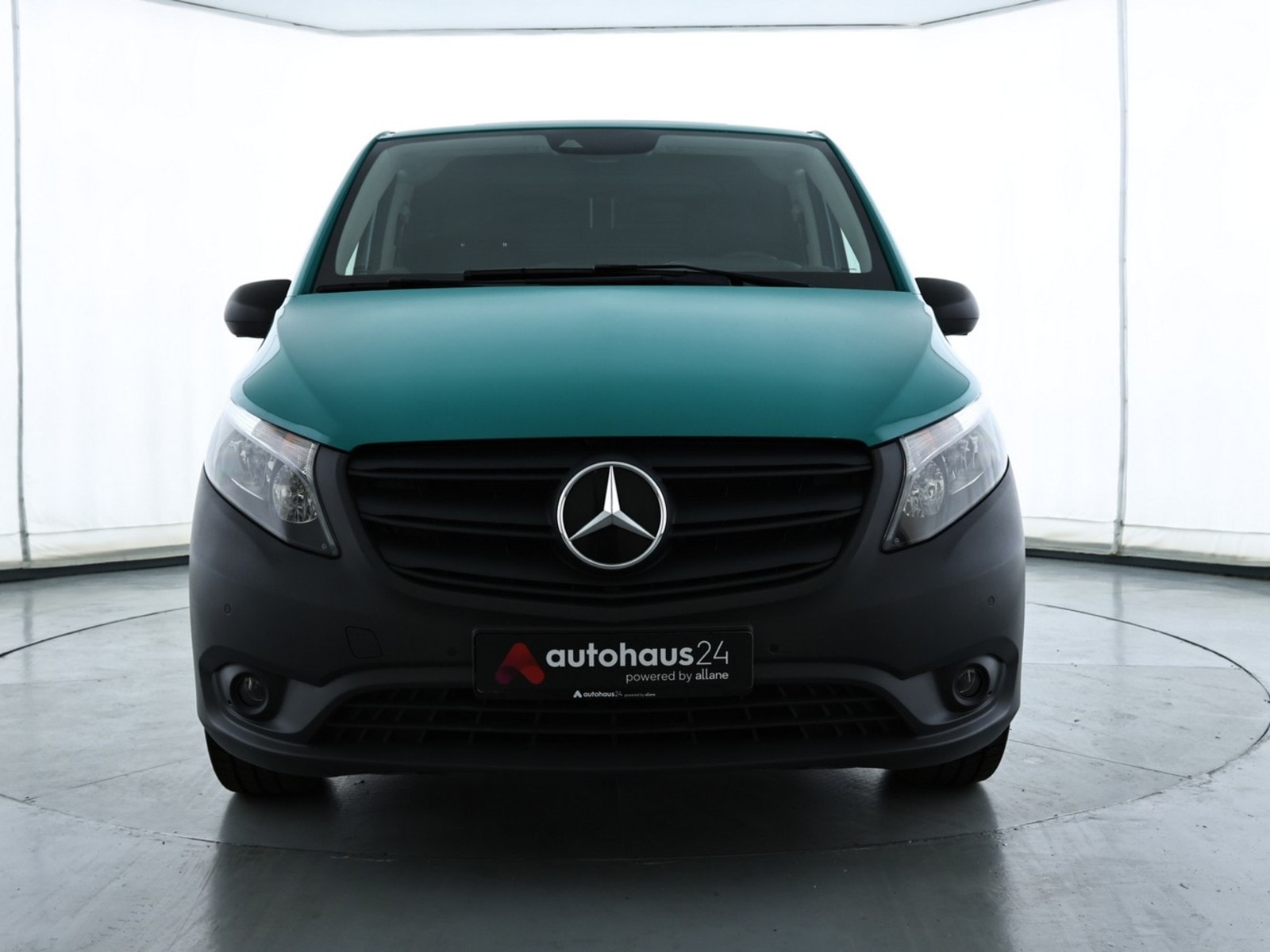 Mercedes Benz Vito Transporter Vito Kasten 114 CDI Pro RWD lang (EURO 6d) #2