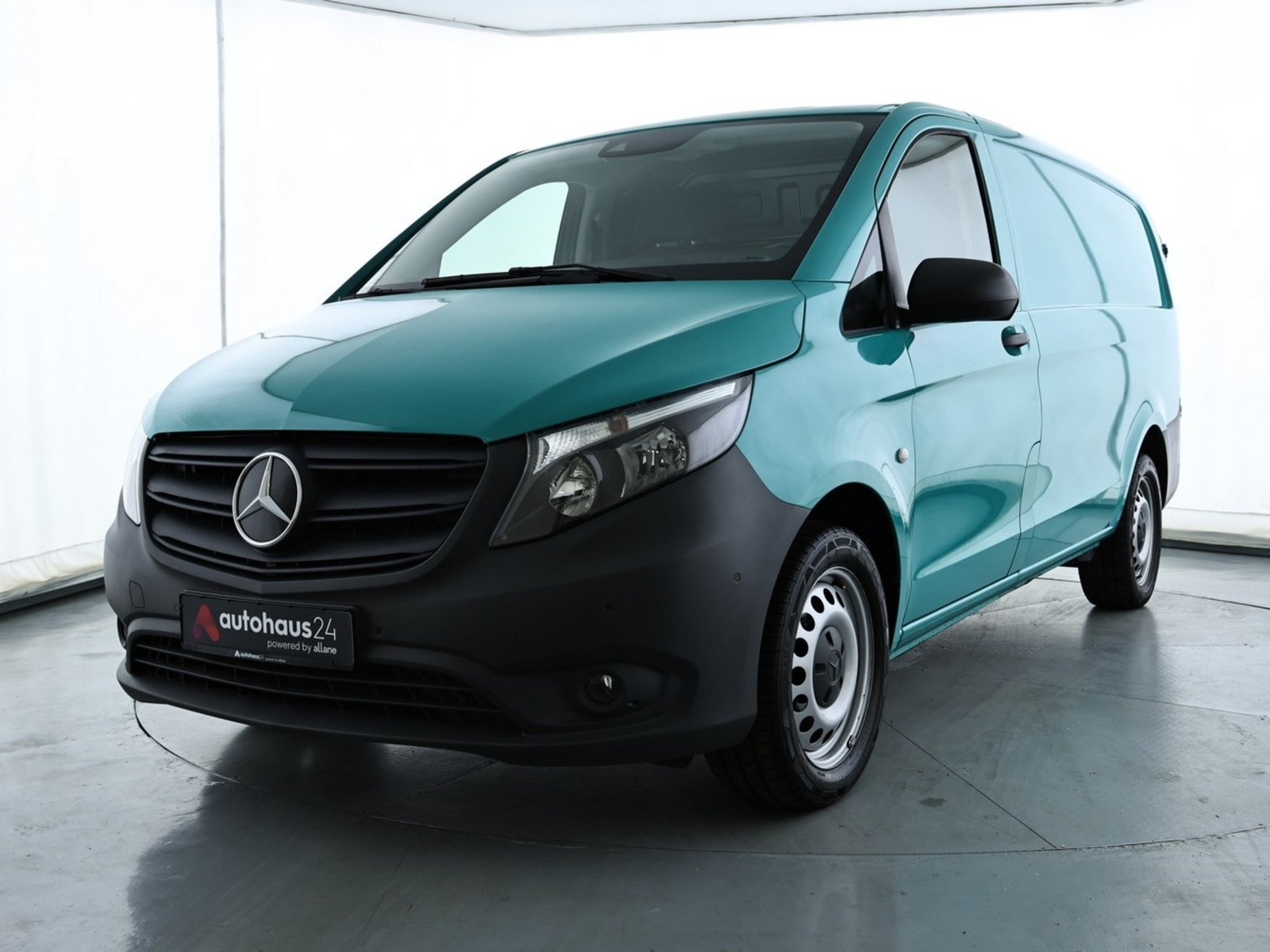 Mercedes Benz Vito Transporter Vito Kasten 114 CDI Pro RWD lang (EURO 6d) #3