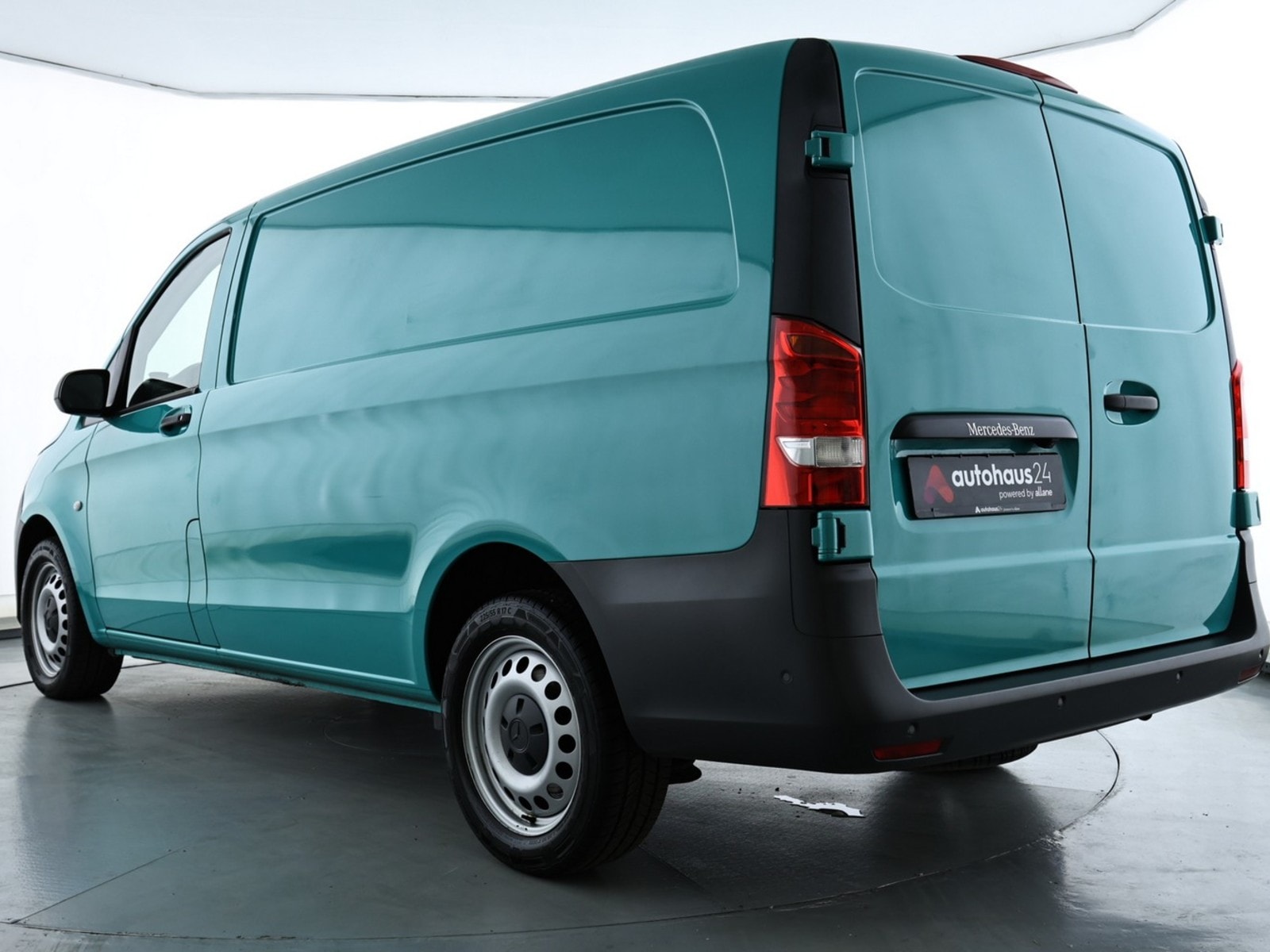 Mercedes Benz Vito Transporter Vito Kasten 114 CDI Pro RWD lang (EURO 6d) #4