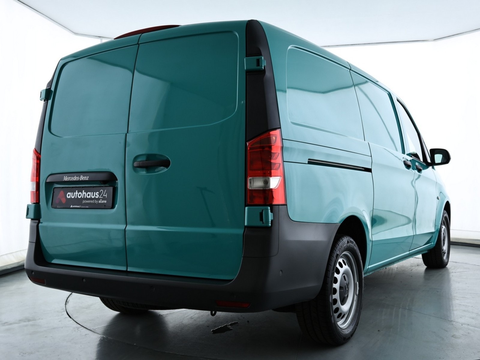 Mercedes Benz Vito Transporter Vito Kasten 114 CDI Pro RWD lang (EURO 6d) #5