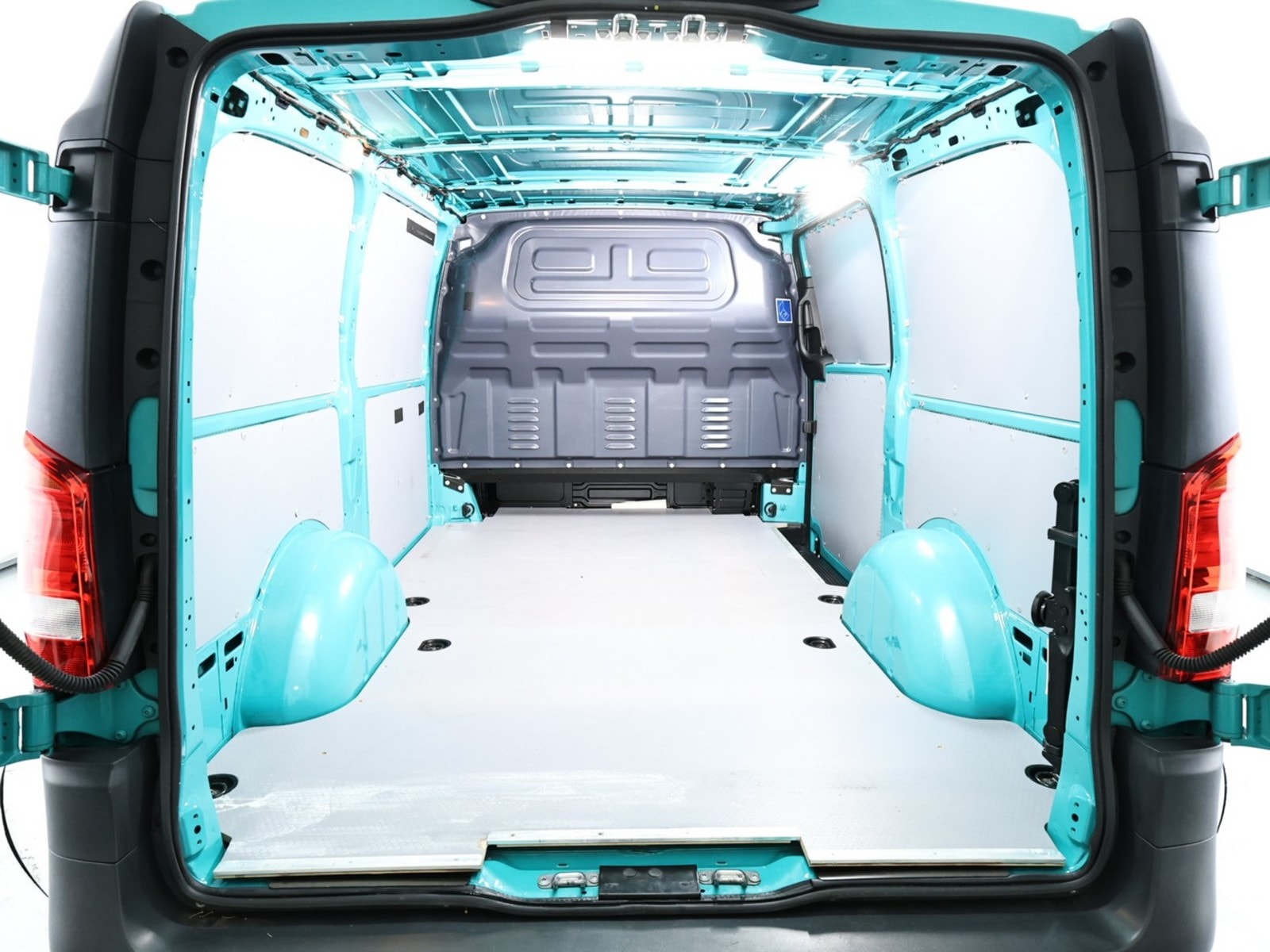 Mercedes Benz Vito Transporter Vito Kasten 114 CDI Pro RWD lang (EURO 6d) #6