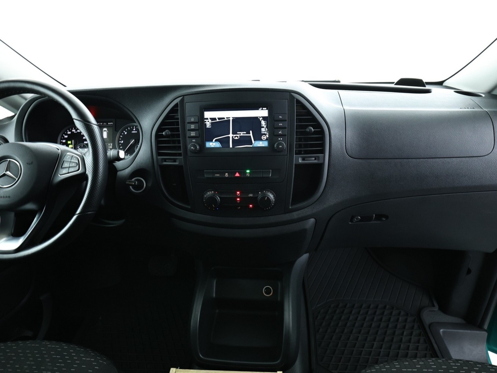 Mercedes Benz Vito Transporter Vito Kasten 114 CDI Pro RWD lang (EURO 6d) #9