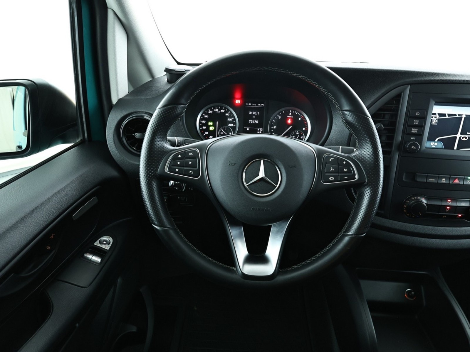 Mercedes Benz Vito Transporter Vito Kasten 114 CDI Pro RWD lang (EURO 6d) #10