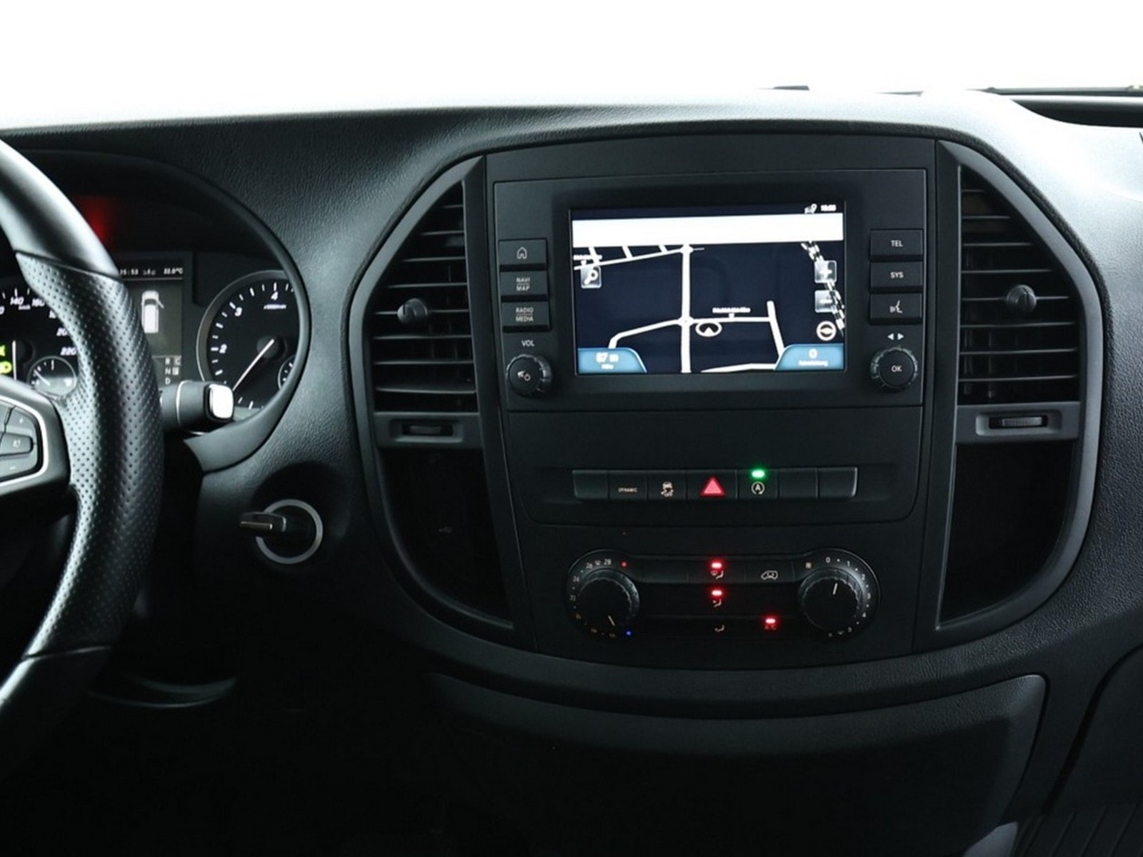 Mercedes Benz Vito Transporter Vito Kasten 114 CDI Pro RWD lang (EURO 6d) #11