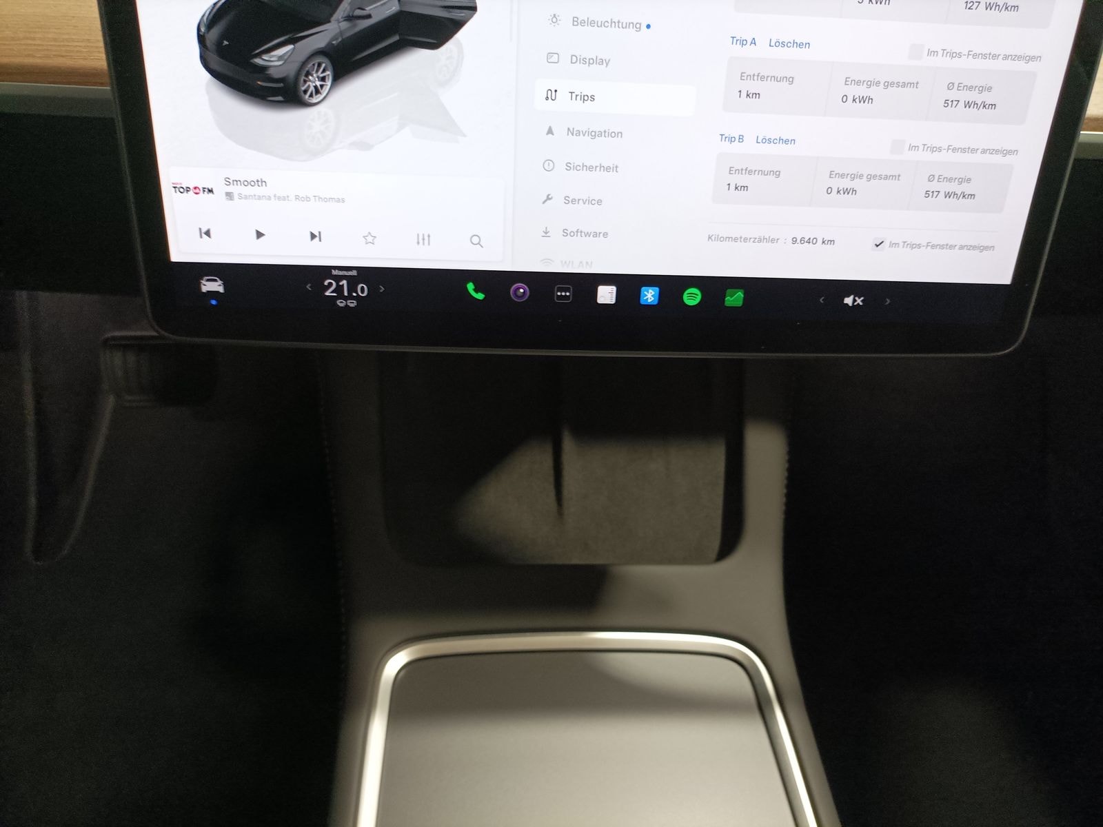Tesla Model 3 Limousine Model 3 Long Range #9