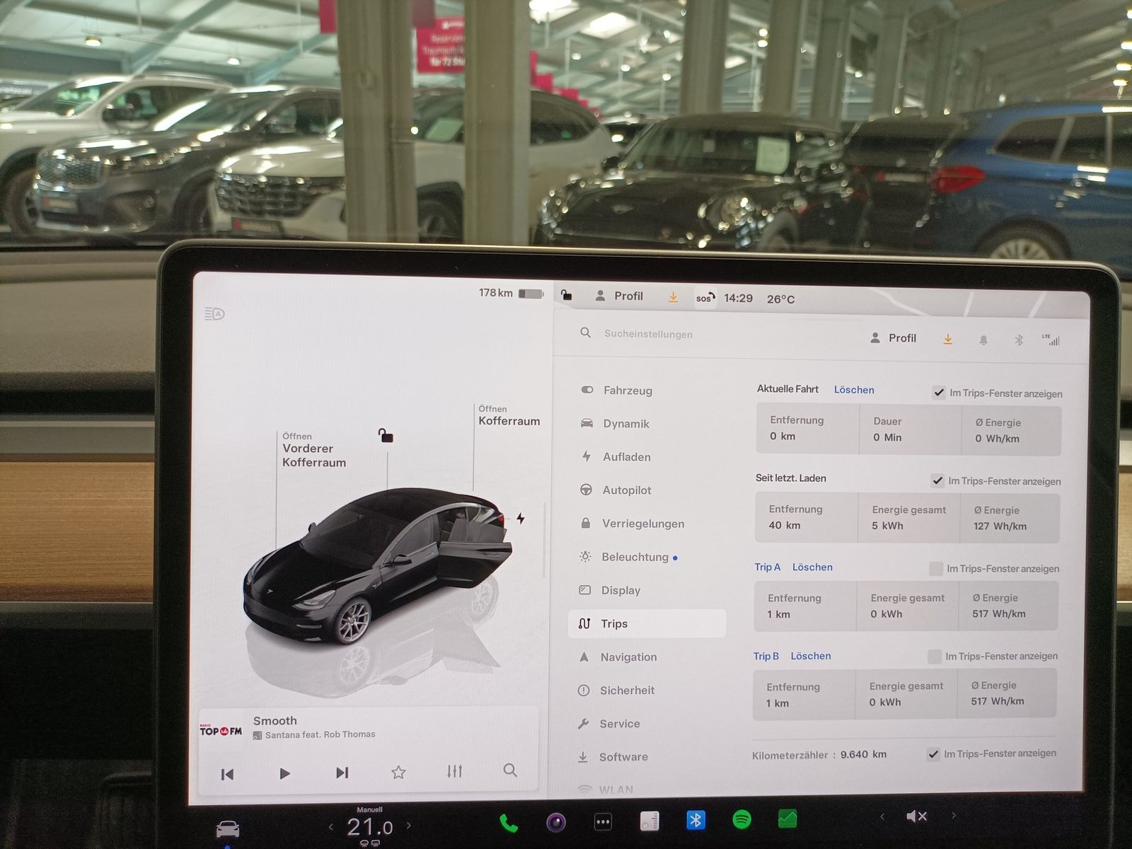 Tesla Model 3 Limousine Model 3 Long Range #8