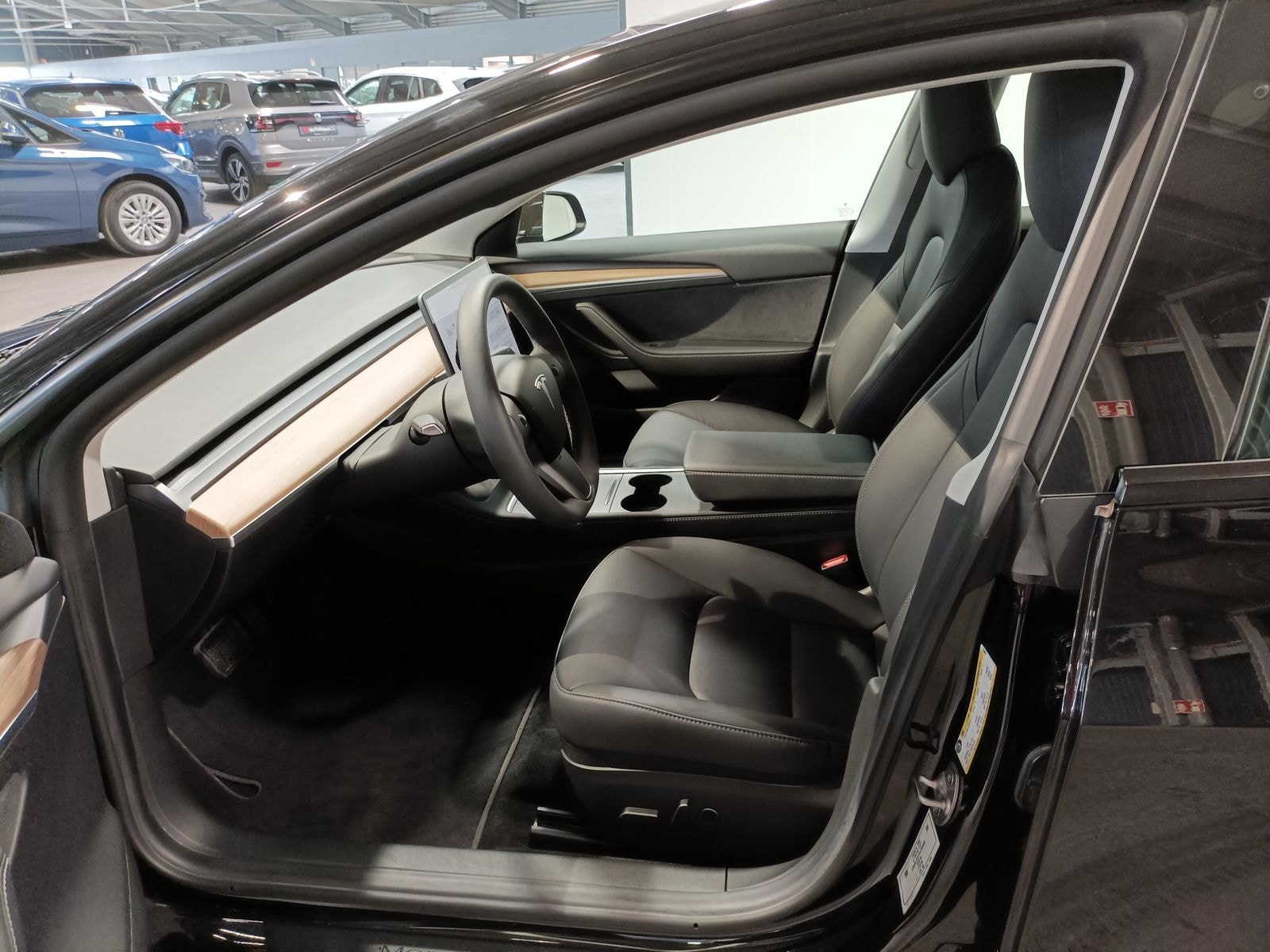 Tesla Model 3 Limousine Model 3 Long Range #7