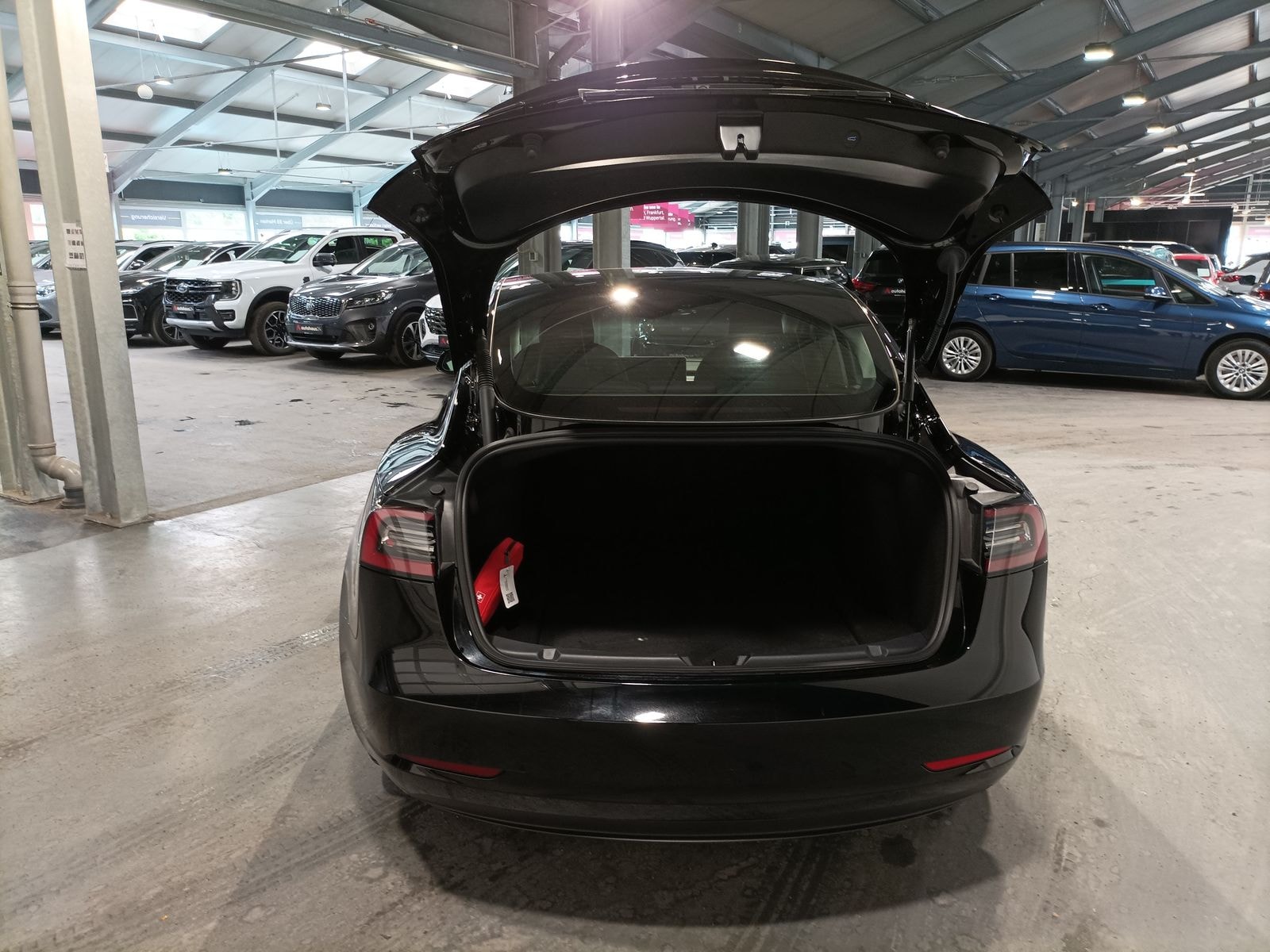 Tesla Model 3 Limousine Model 3 Long Range #6