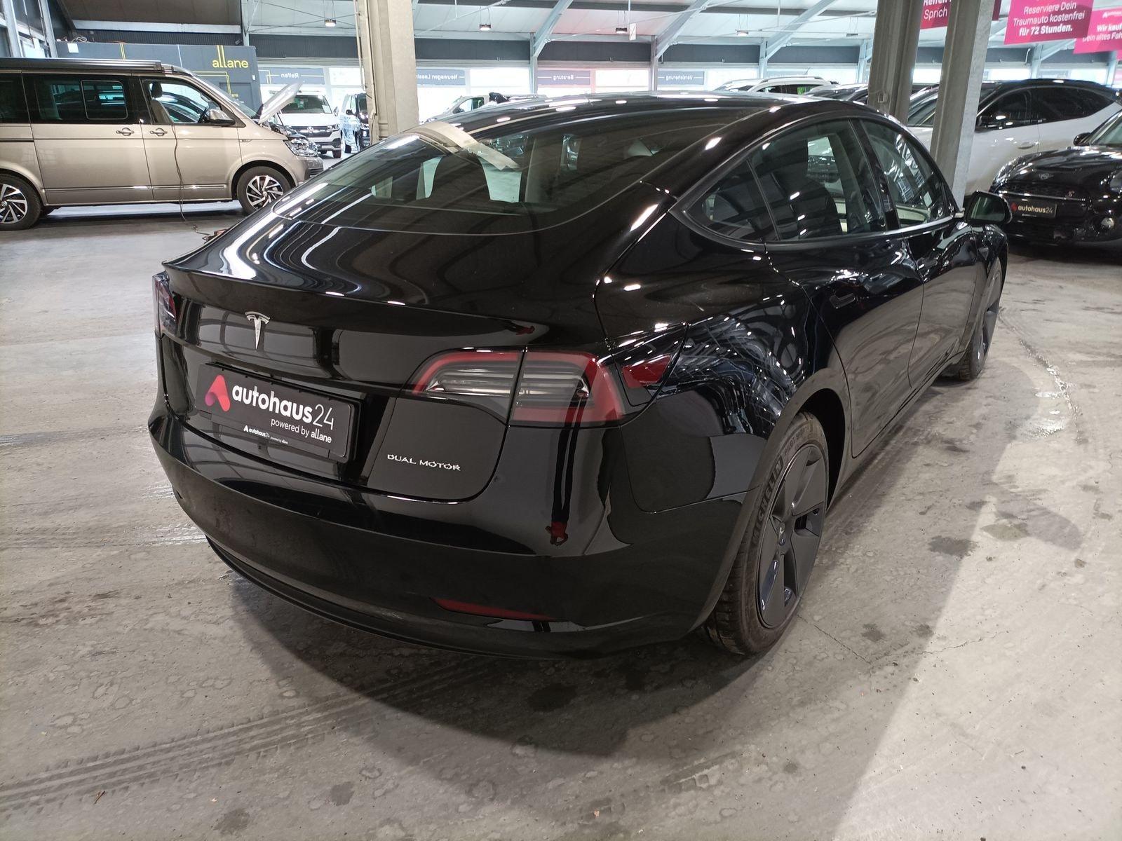 Tesla Model 3 Limousine Model 3 Long Range #5