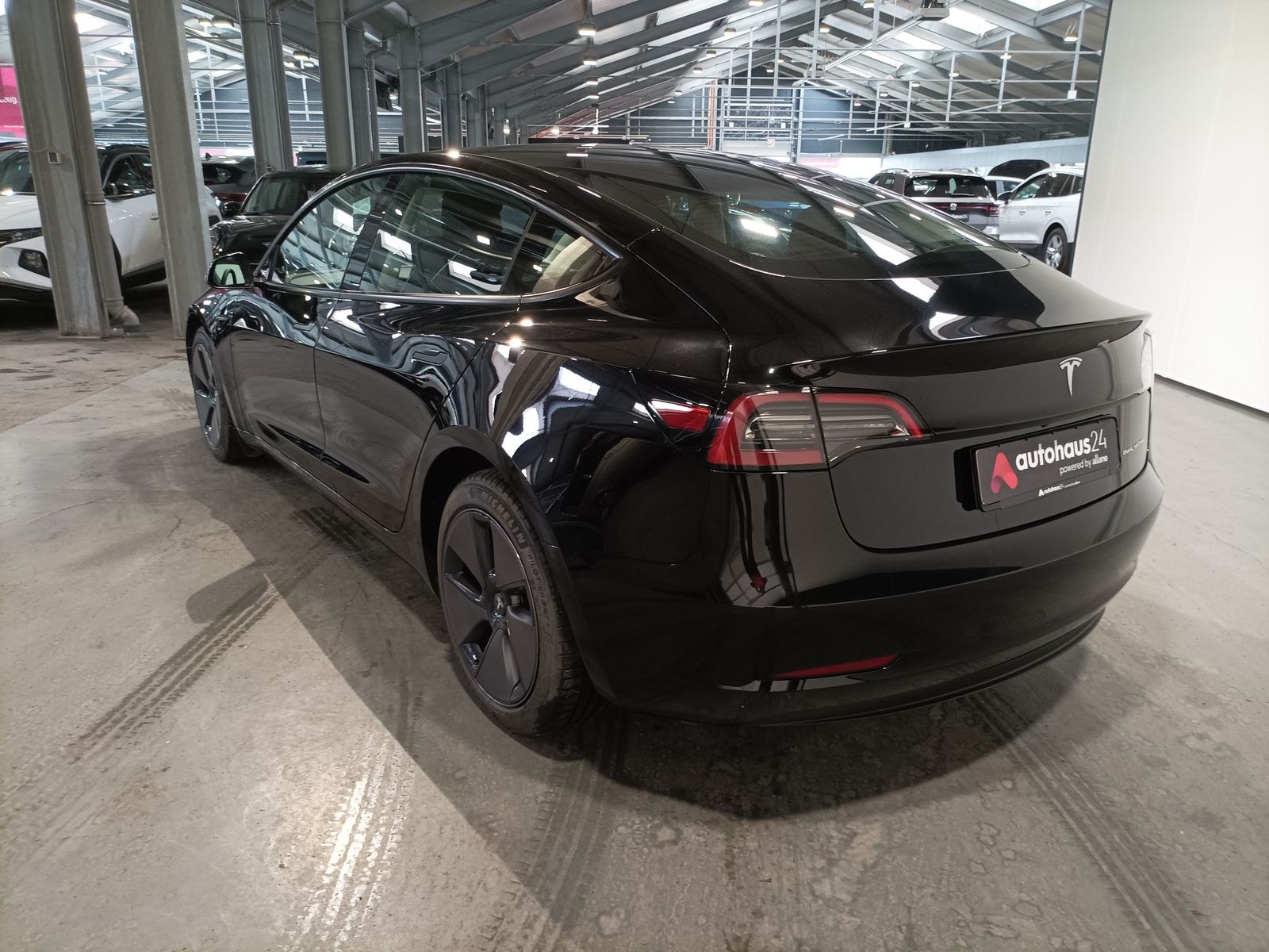 Tesla Model 3 Limousine Model 3 Long Range #4