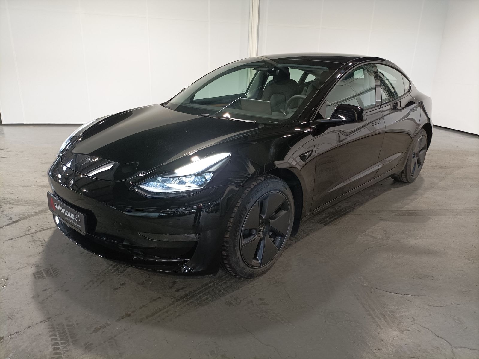 Tesla Model 3 Limousine Model 3 Long Range #3