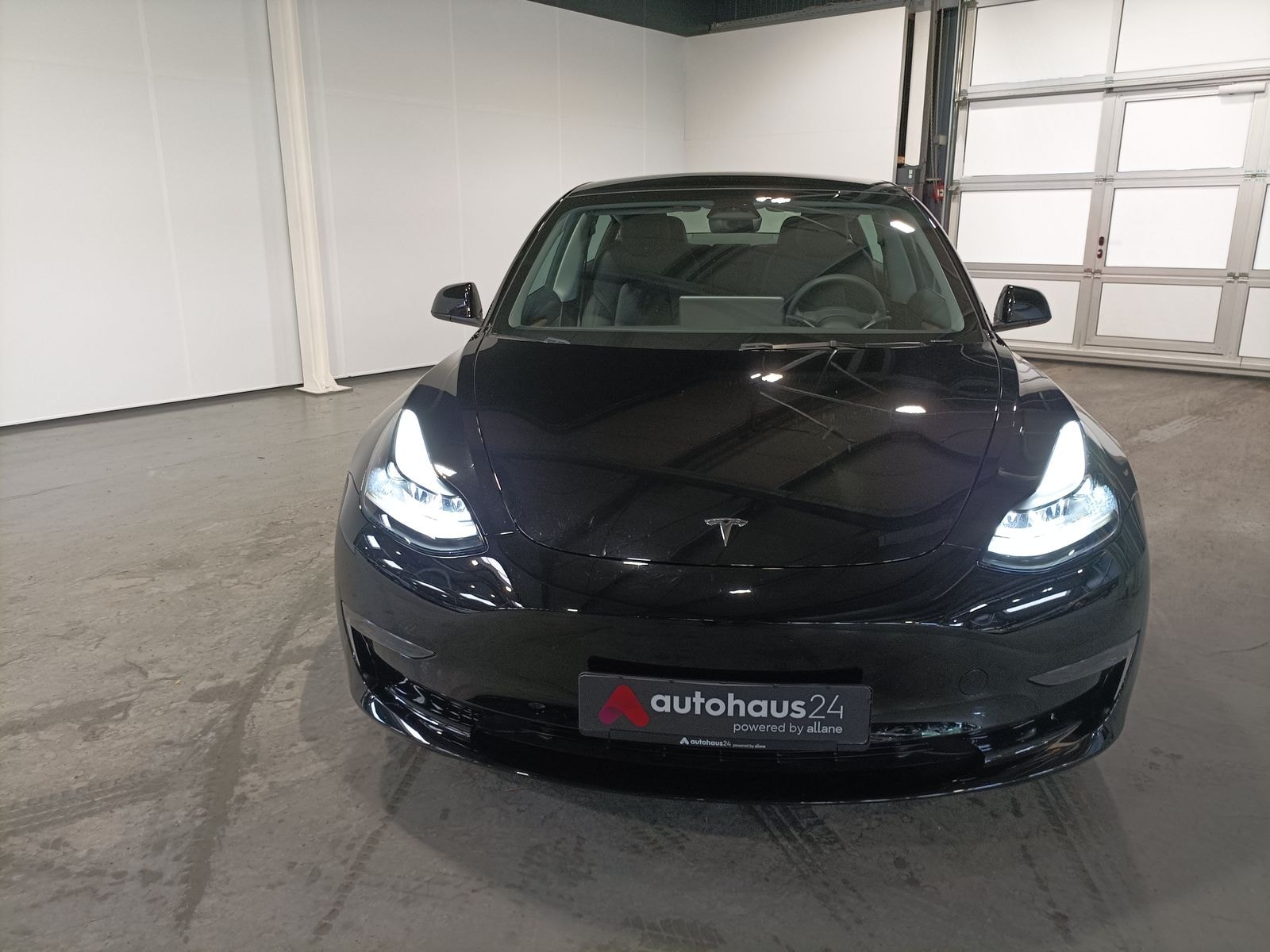 Tesla Model 3 Limousine Model 3 Long Range #2