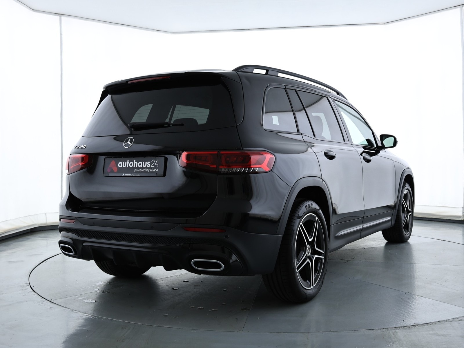Mercedes Benz GLB-Klasse SUV GLB 180 AMG Line (EURO 6d) #5