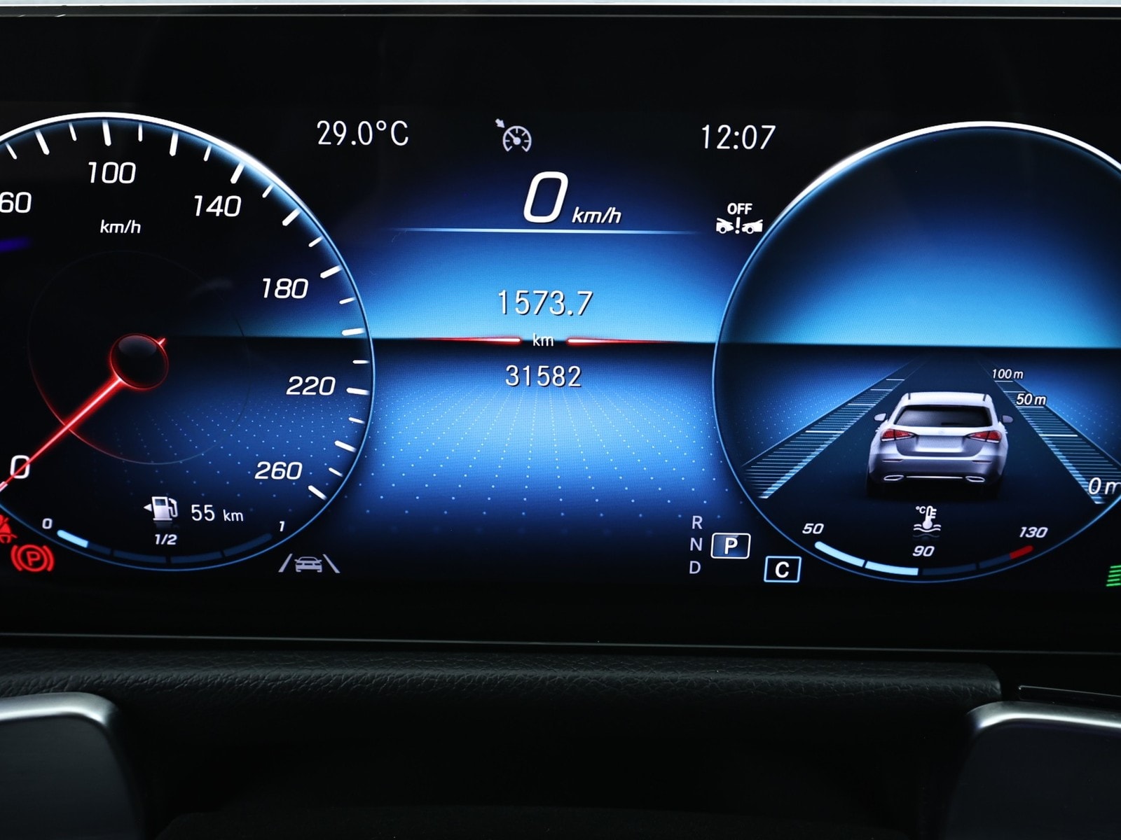 Mercedes Benz GLB-Klasse SUV GLB 180 AMG Line (EURO 6d) #7