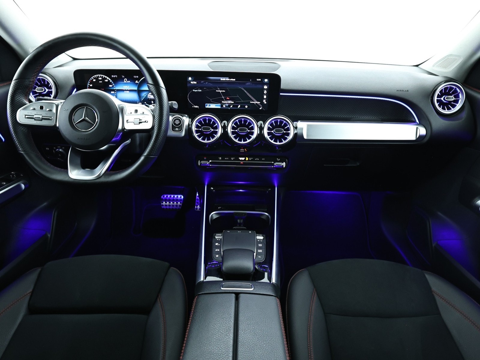 Mercedes Benz GLB-Klasse SUV GLB 180 AMG Line (EURO 6d) #9