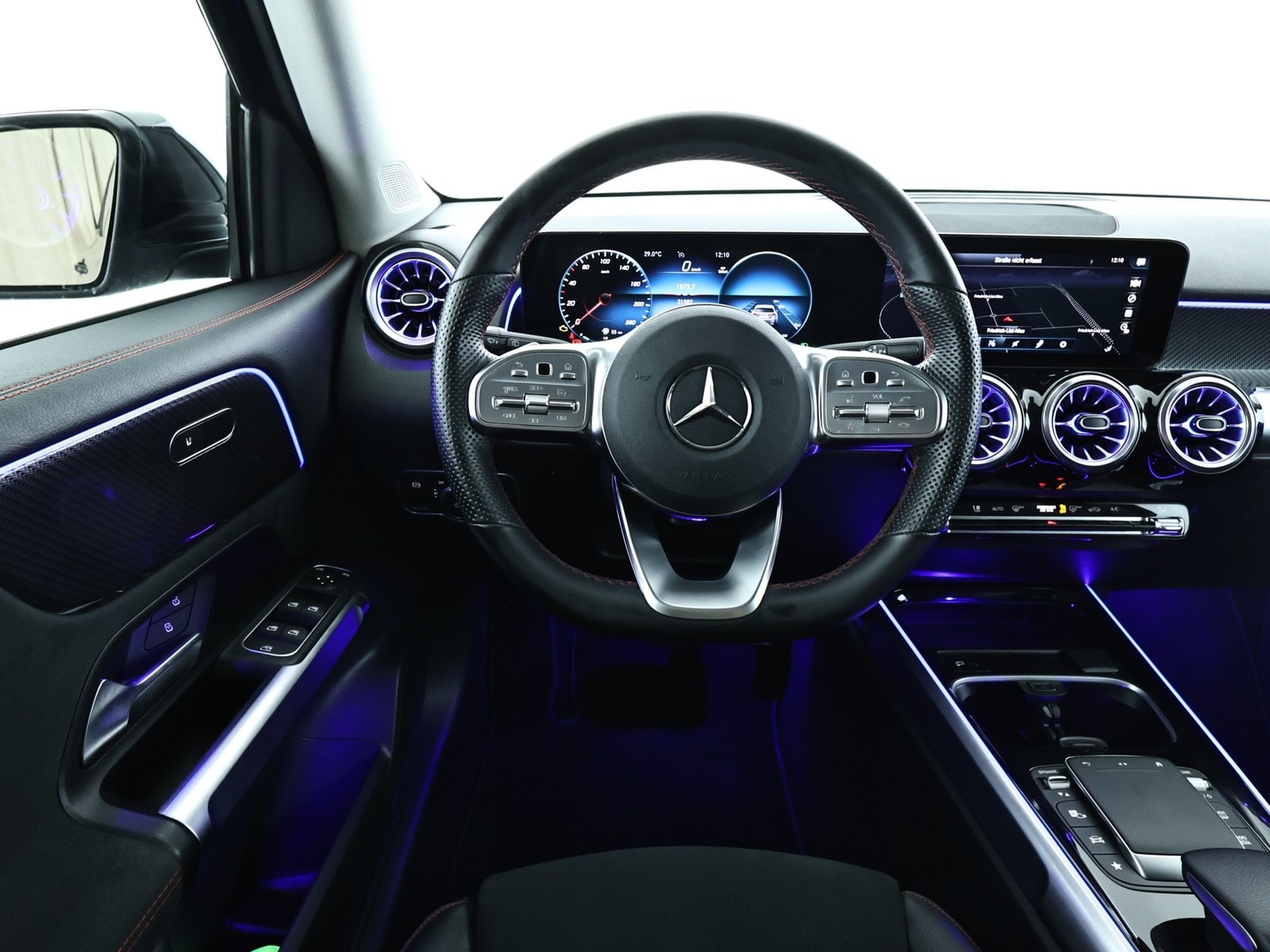 Mercedes Benz GLB-Klasse SUV GLB 180 AMG Line (EURO 6d) #10