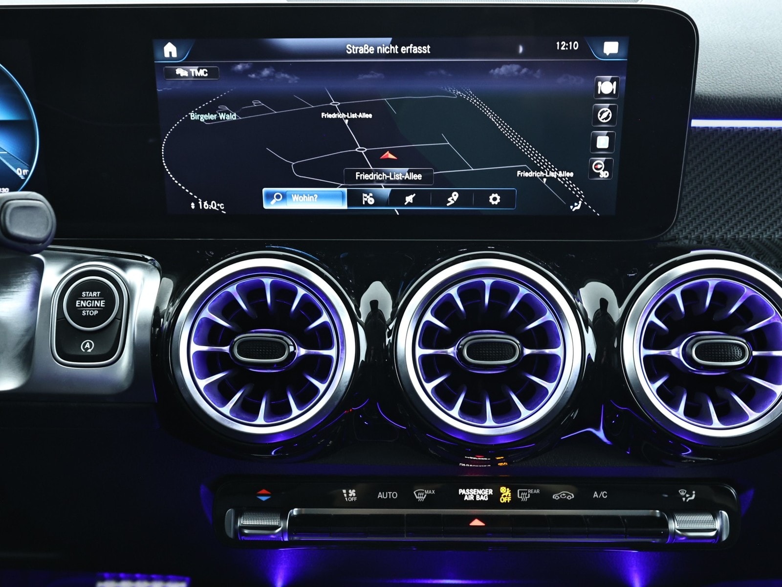 Mercedes Benz GLB-Klasse SUV GLB 180 AMG Line (EURO 6d) #12
