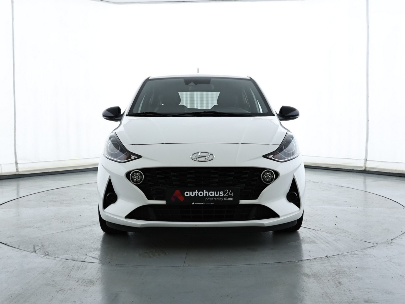 Hyundai i10 Schräghecklimousine i10 1.0 Connect & Go #2