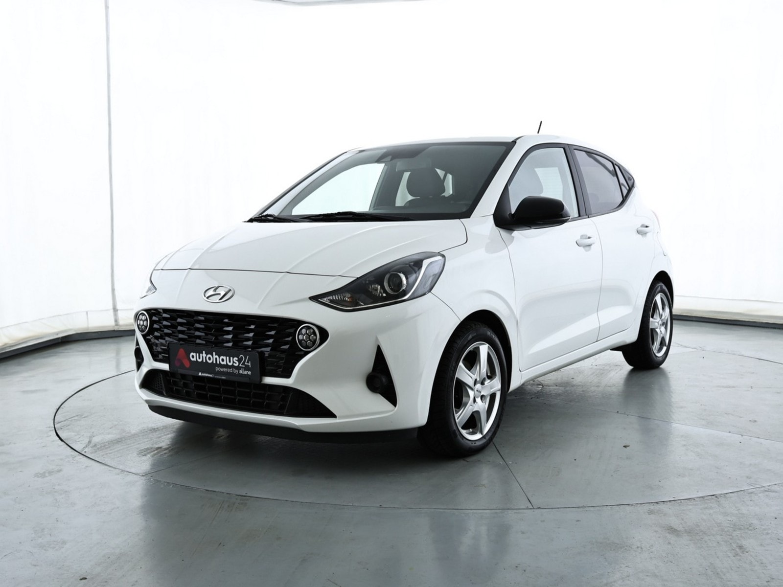 Hyundai i10 Schräghecklimousine i10 1.0 Connect & Go #3
