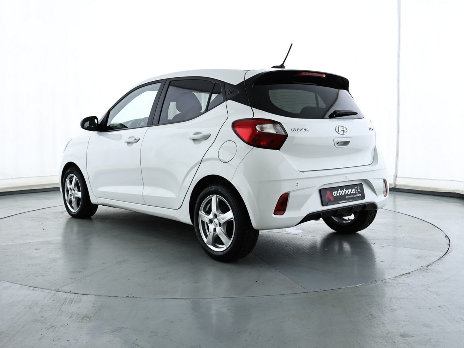 Hyundai i10 Schräghecklimousine i10 1.0 Connect & Go #4