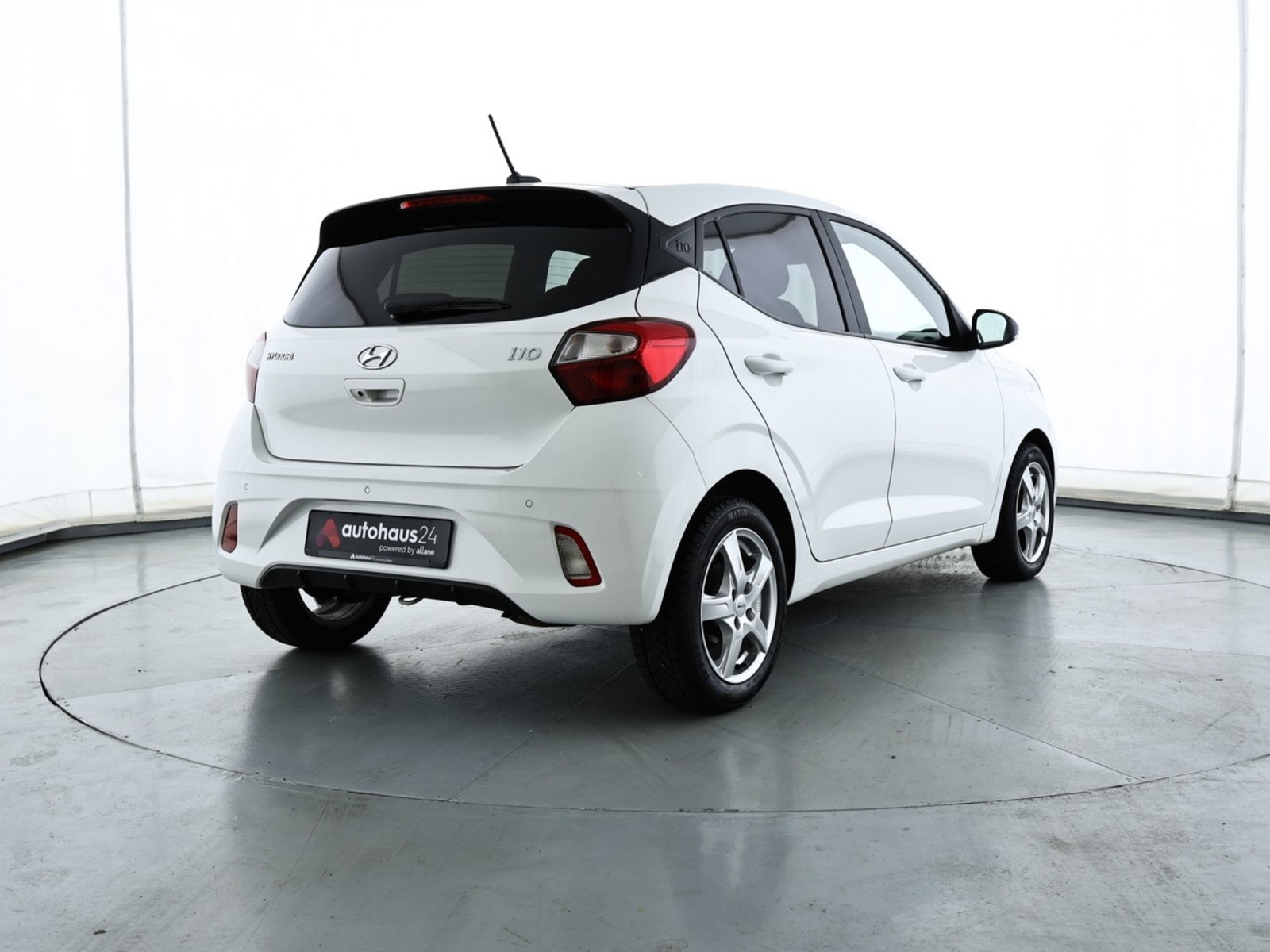 Hyundai i10 Schräghecklimousine i10 1.0 Connect & Go #5