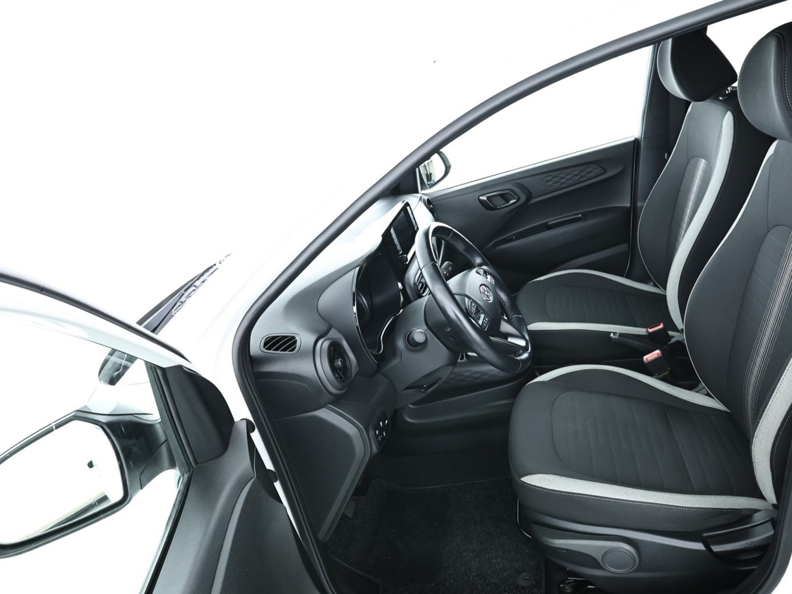 Hyundai i10 Schräghecklimousine i10 1.0 Connect & Go #8