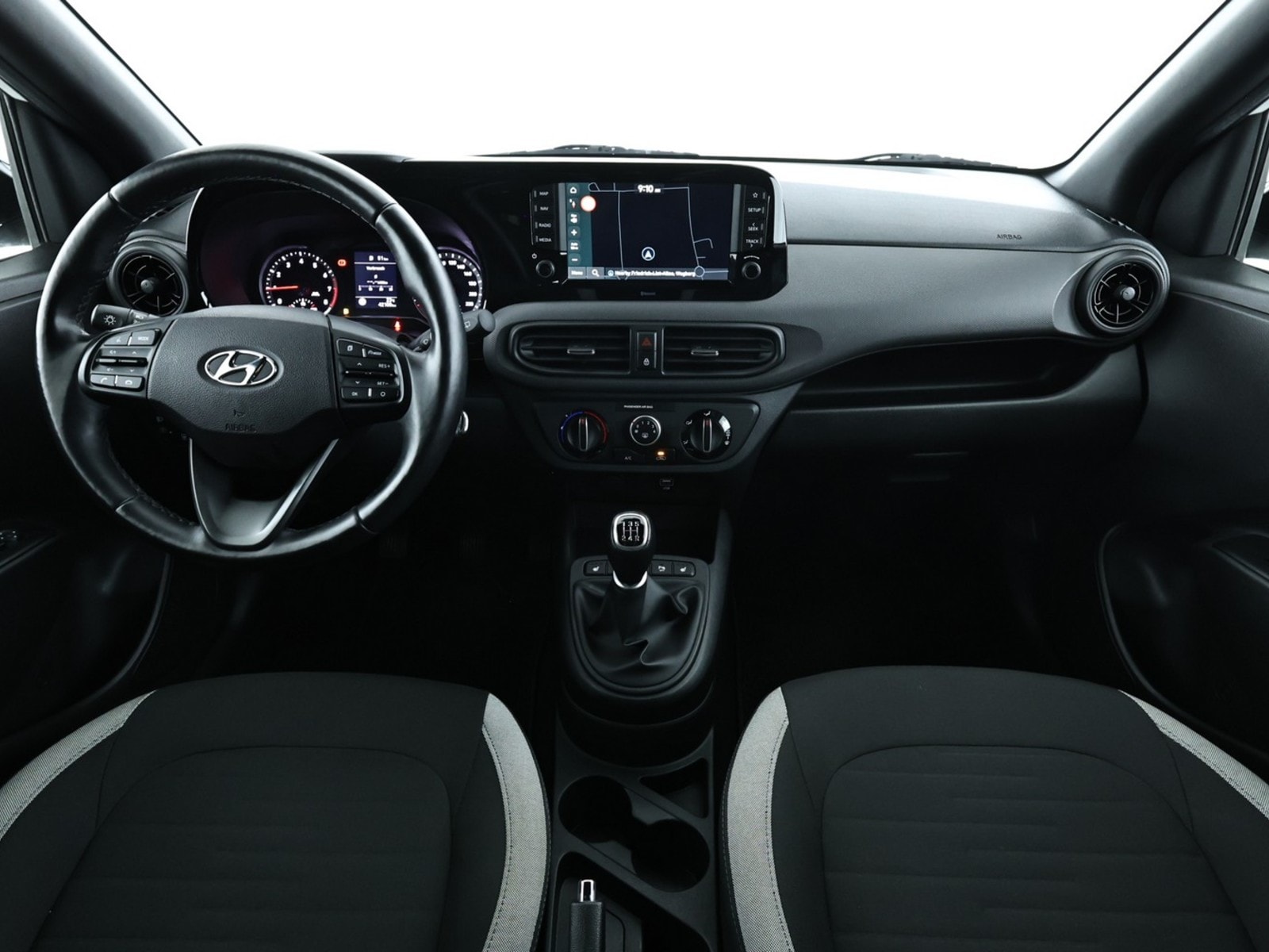 Hyundai i10 Schräghecklimousine i10 1.0 Connect & Go #9