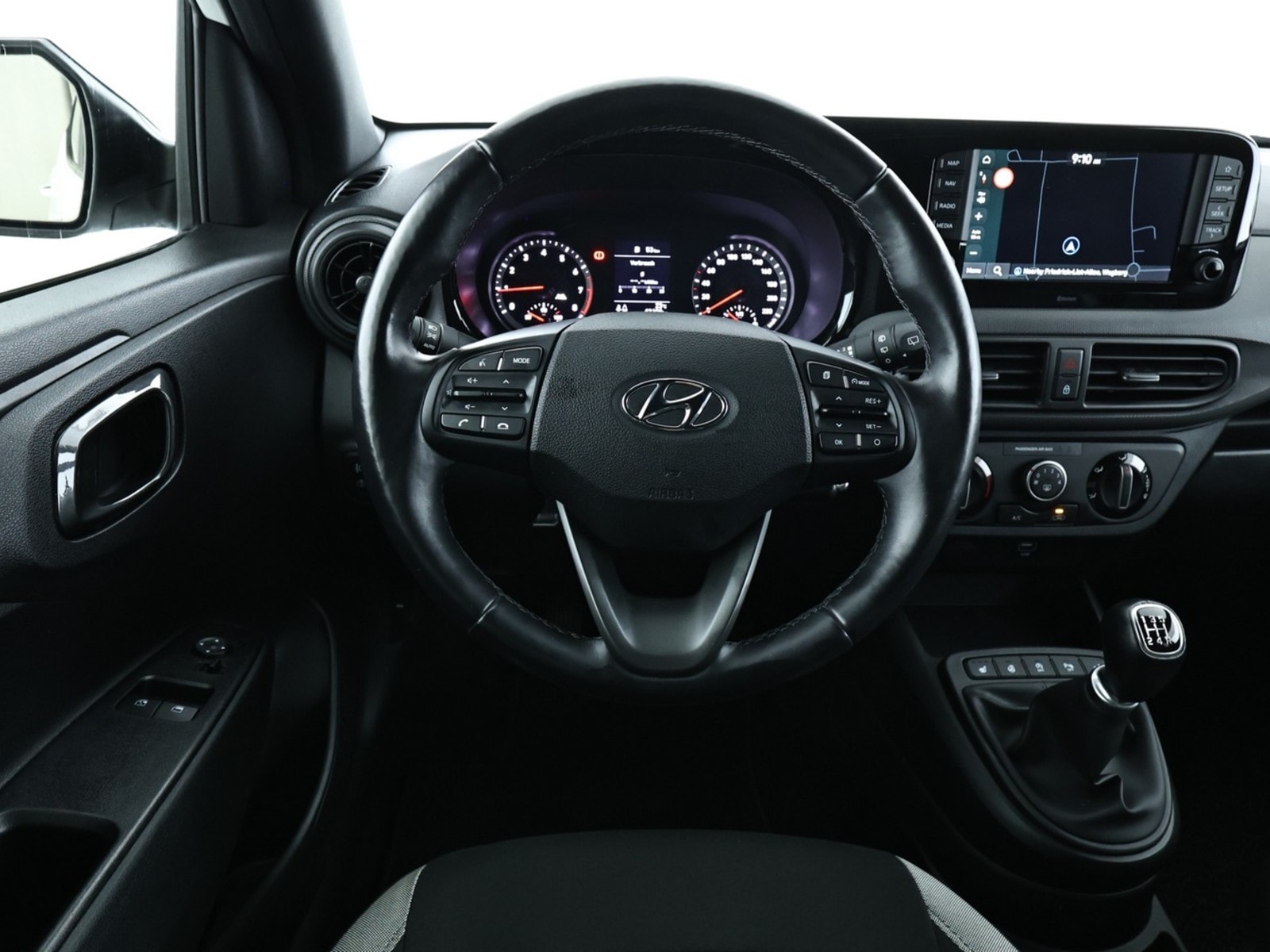 Hyundai i10 Schräghecklimousine i10 1.0 Connect & Go #10