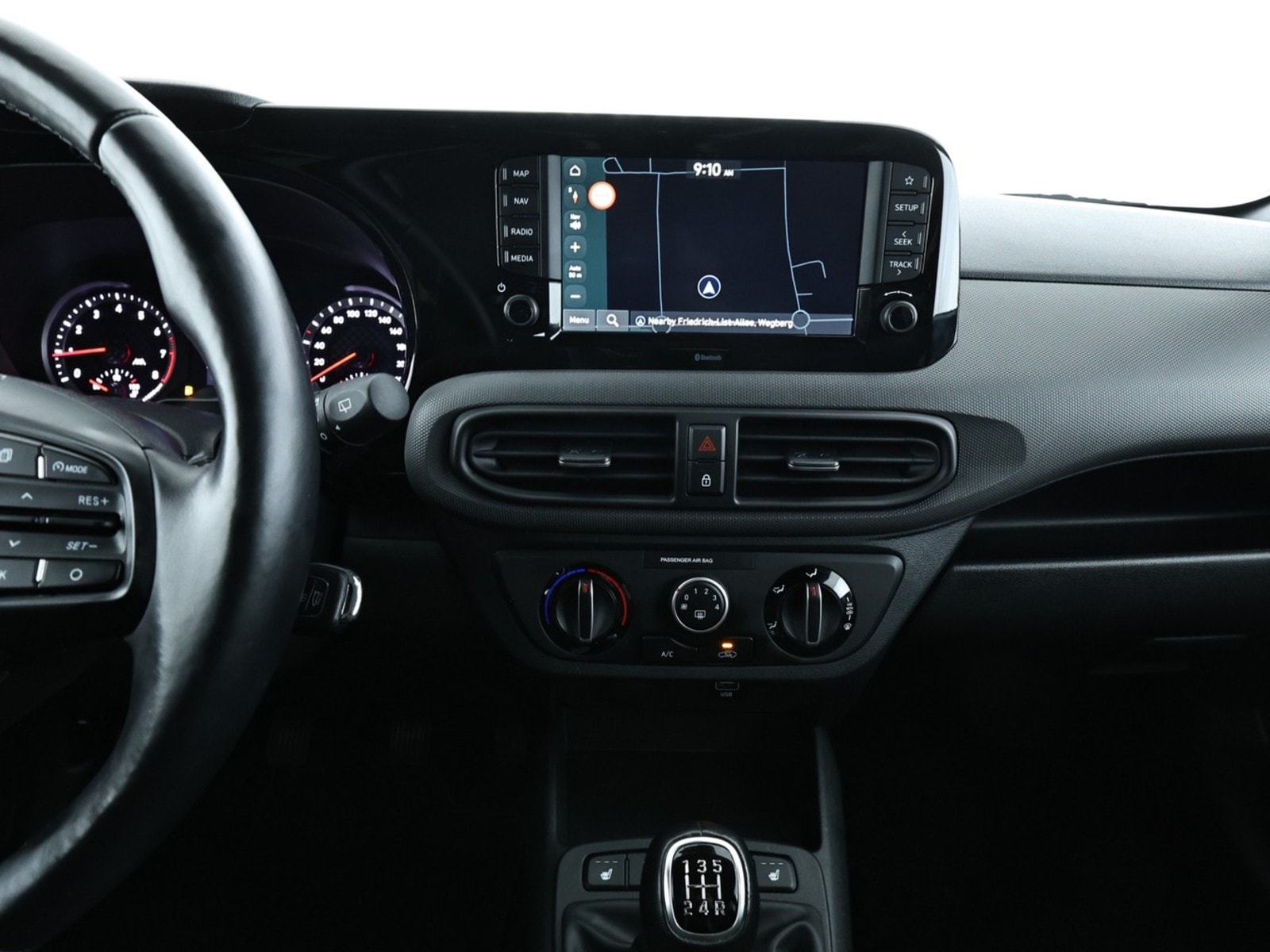 Hyundai i10 Schräghecklimousine i10 1.0 Connect & Go #11