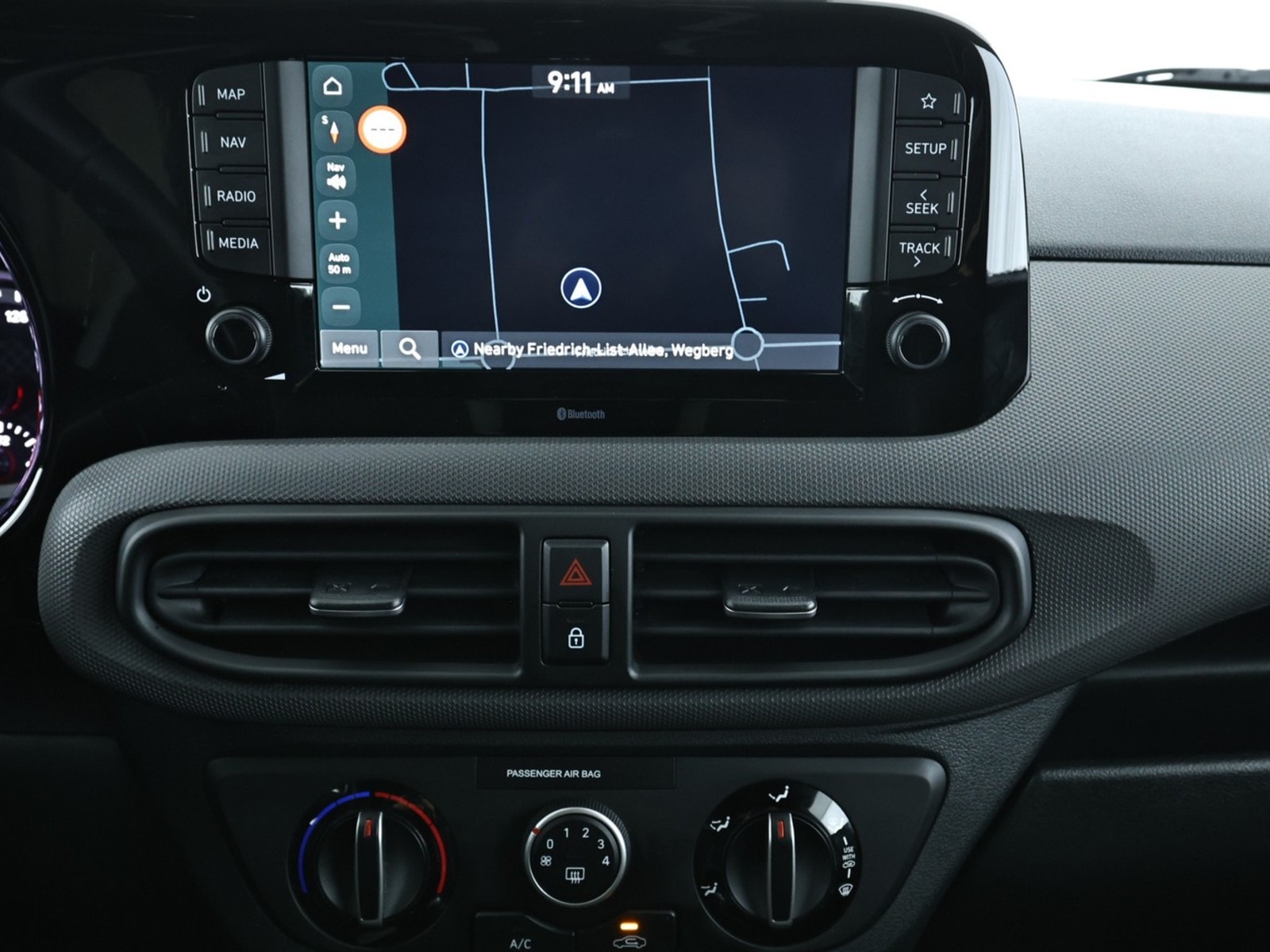 Hyundai i10 Schräghecklimousine i10 1.0 Connect & Go #12