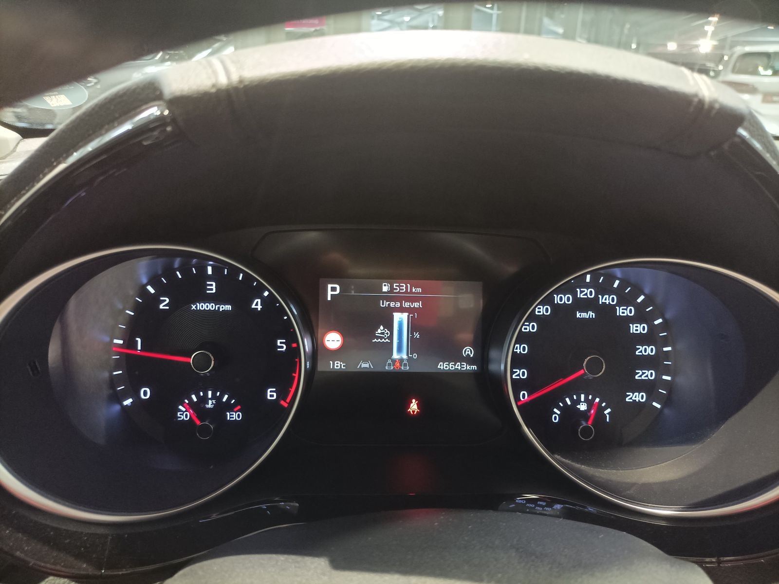 Kia Ceed Kombi Ceed 1.6 CRDi Mild Hybrid Vision (EURO 6d) #7