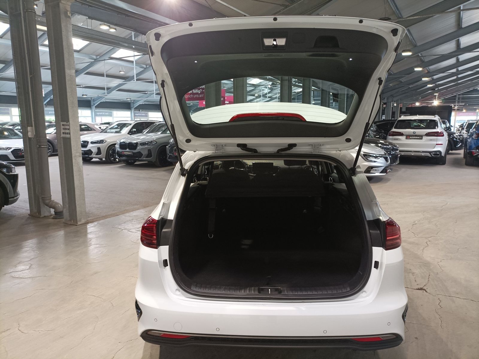 Kia Ceed Kombi Ceed 1.6 CRDi Mild Hybrid Vision (EURO 6d) #6