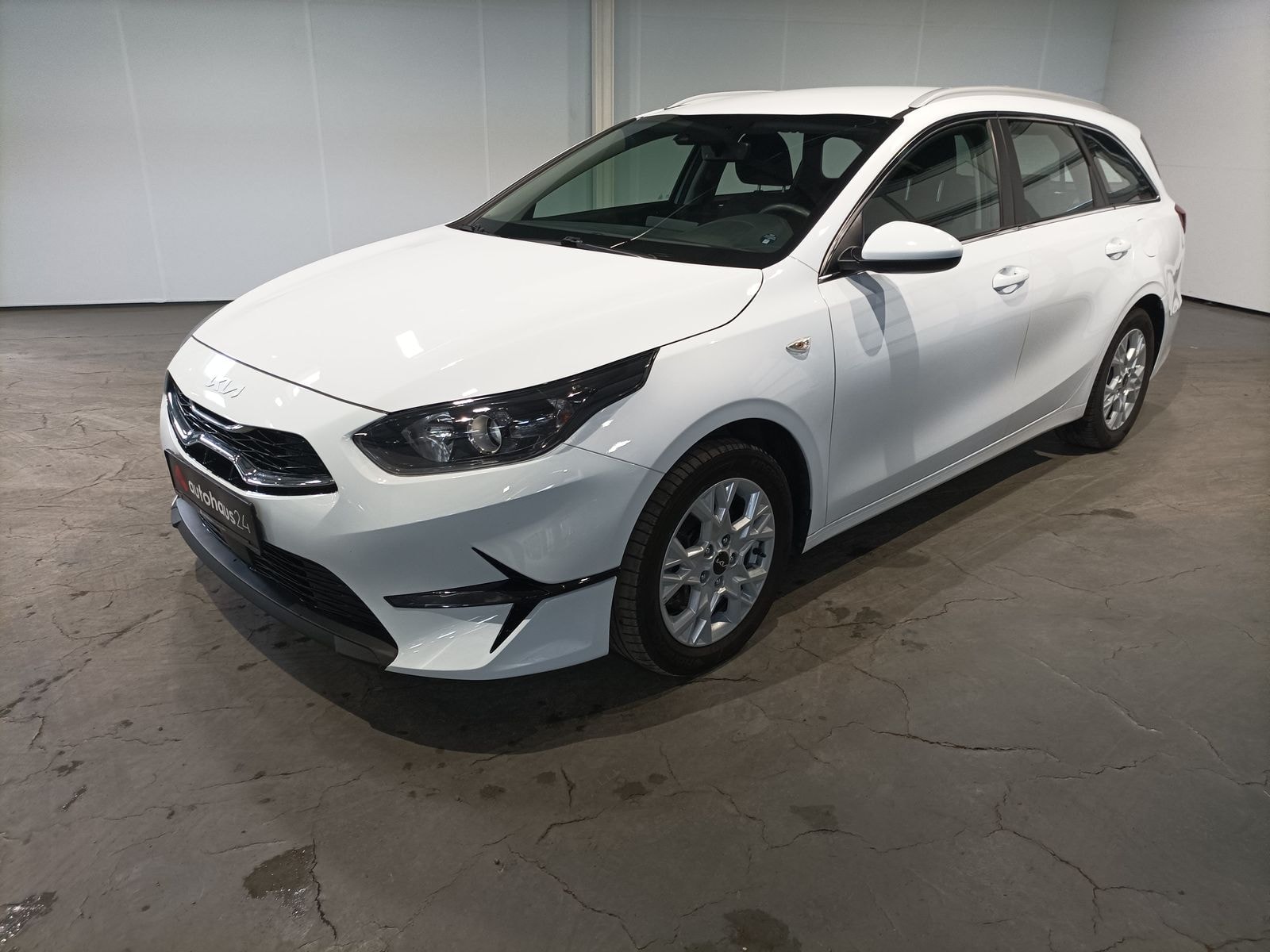 Kia Ceed Kombi Ceed 1.6 CRDi Mild Hybrid Vision (EURO 6d) #3