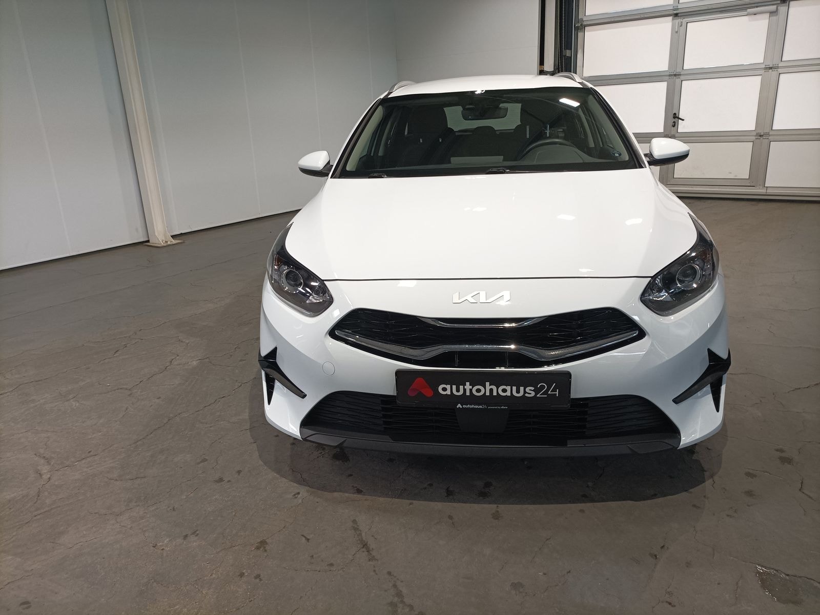 Kia Ceed Kombi Ceed 1.6 CRDi Mild Hybrid Vision (EURO 6d) #2