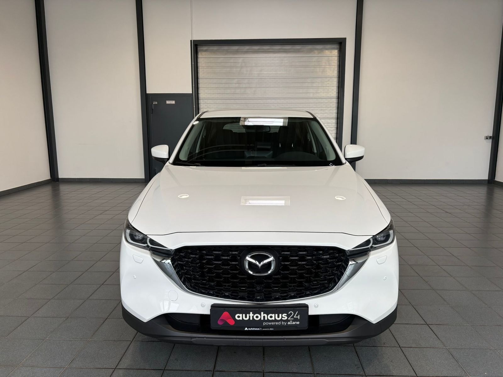 Mazda CX-5 SUV CX-5 2.0 e-SKYACTIV-G M-Hyb Center-Line AWD (E6d) #2