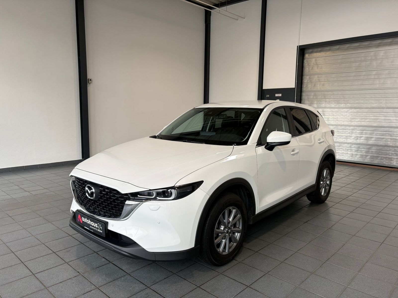Mazda CX-5 SUV CX-5 2.0 e-SKYACTIV-G M-Hyb Center-Line AWD (E6d) #3