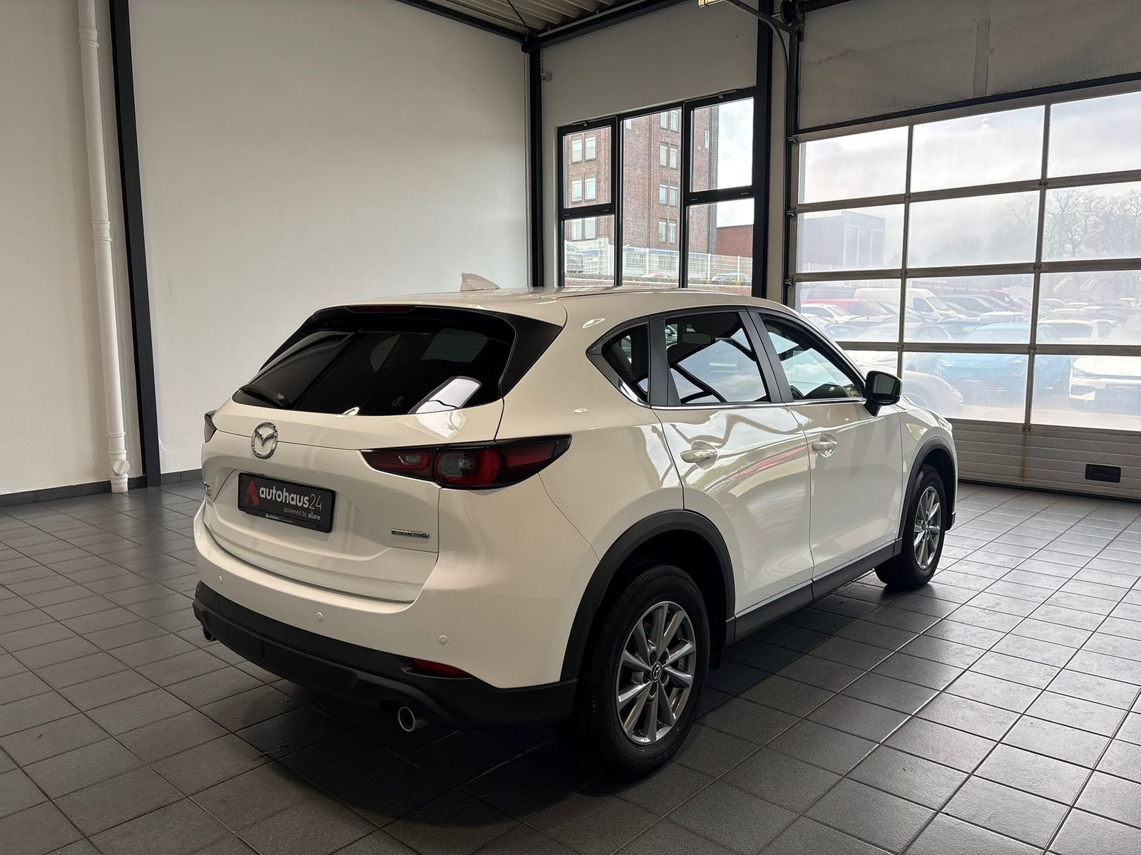 Mazda CX-5 SUV CX-5 2.0 e-SKYACTIV-G M-Hyb Center-Line AWD (E6d) #5