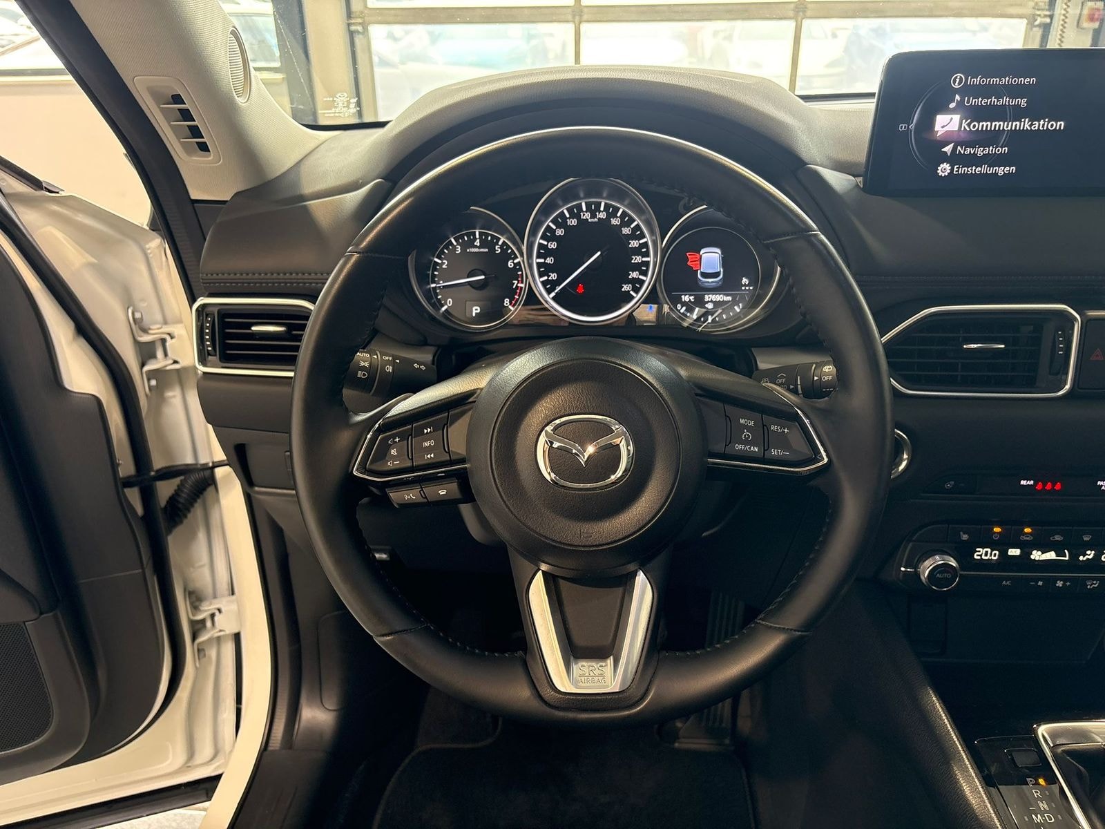 Mazda CX-5 SUV CX-5 2.0 e-SKYACTIV-G M-Hyb Center-Line AWD (E6d) #10