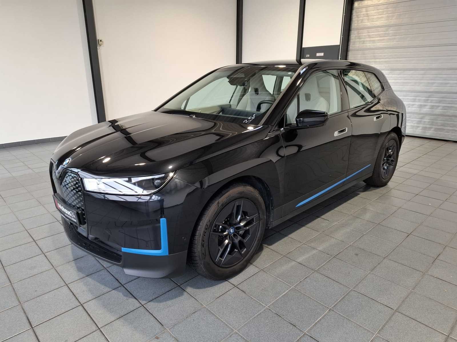 BMW iX SUV iX xDrive40 76,6 kWh #3