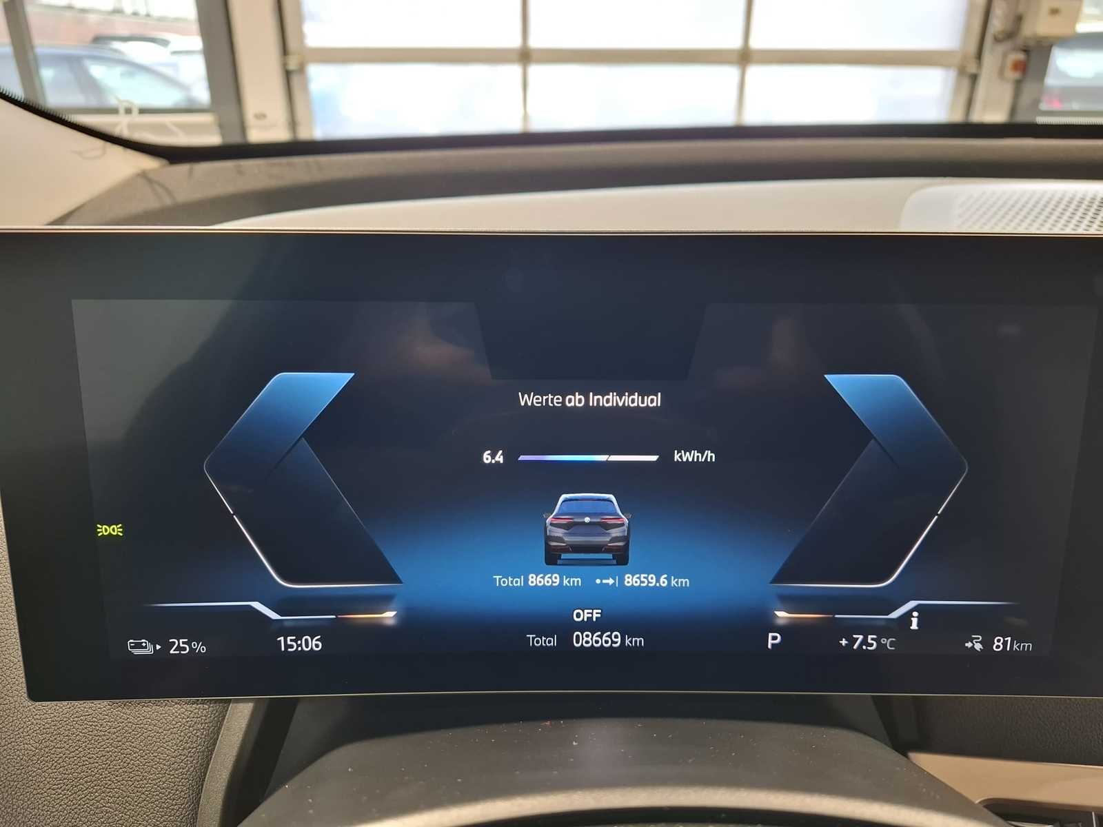 BMW iX SUV iX xDrive40 76,6 kWh #7