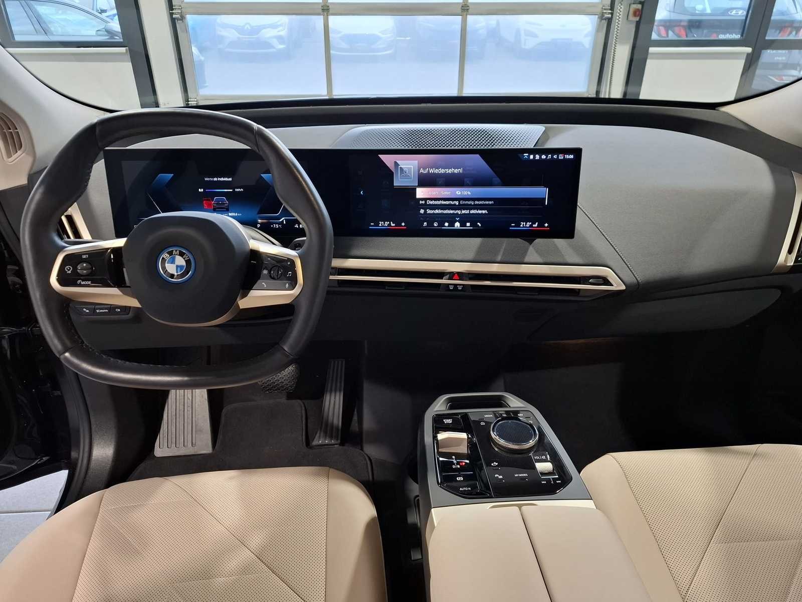 BMW iX SUV iX xDrive40 76,6 kWh #9