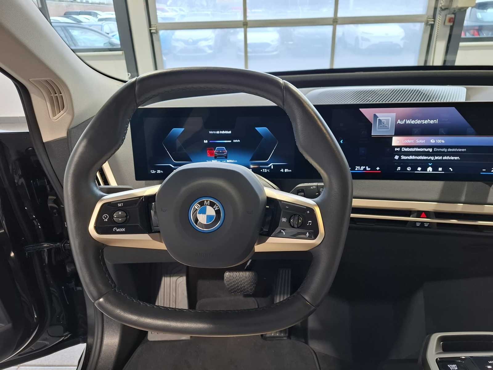 BMW iX SUV iX xDrive40 76,6 kWh #10