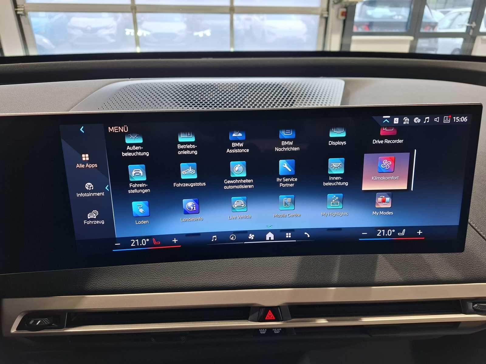 BMW iX SUV iX xDrive40 76,6 kWh #11