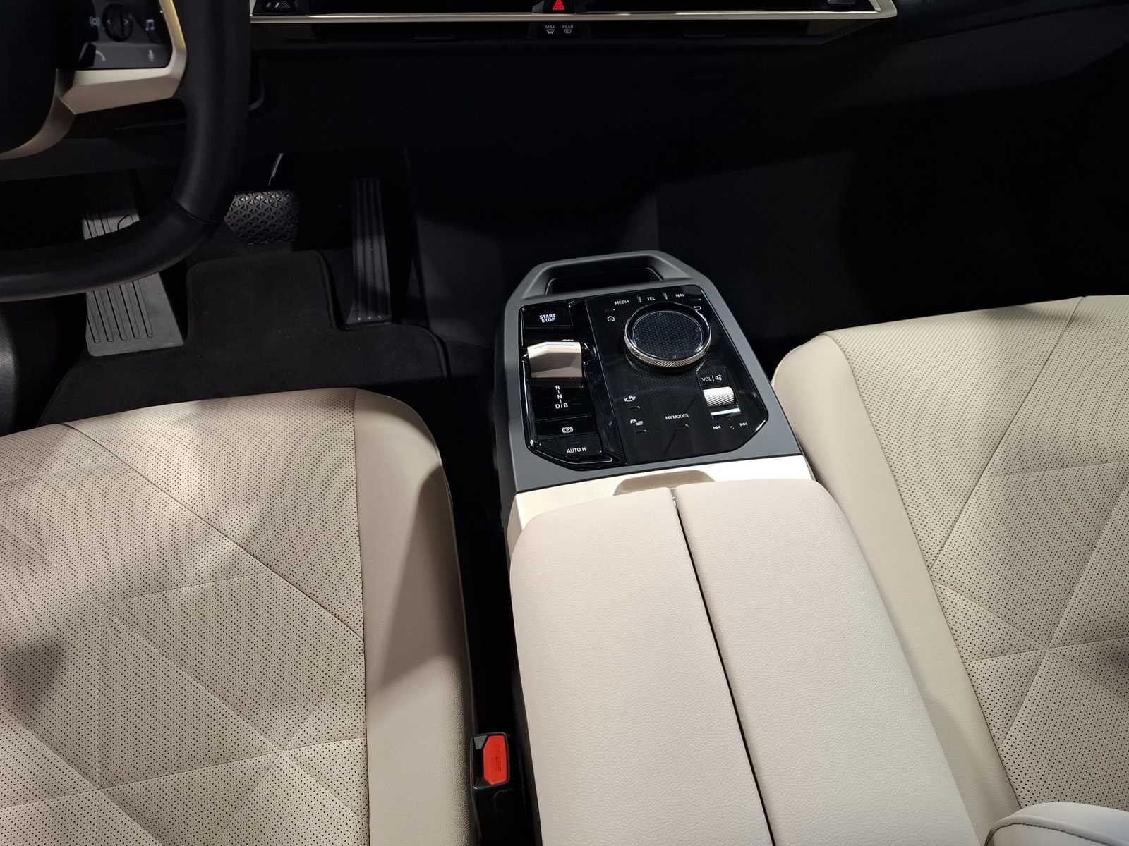 BMW iX SUV iX xDrive40 76,6 kWh #12